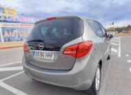 OPEL MERIVA 1.7 DIESEL 100 CV 2011 135.000 KM AUTOMATICO