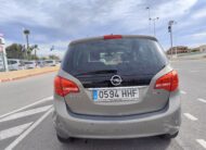 OPEL MERIVA 1.7 DIESEL 100 CV 2011 135.000 KM AUTOMATICO