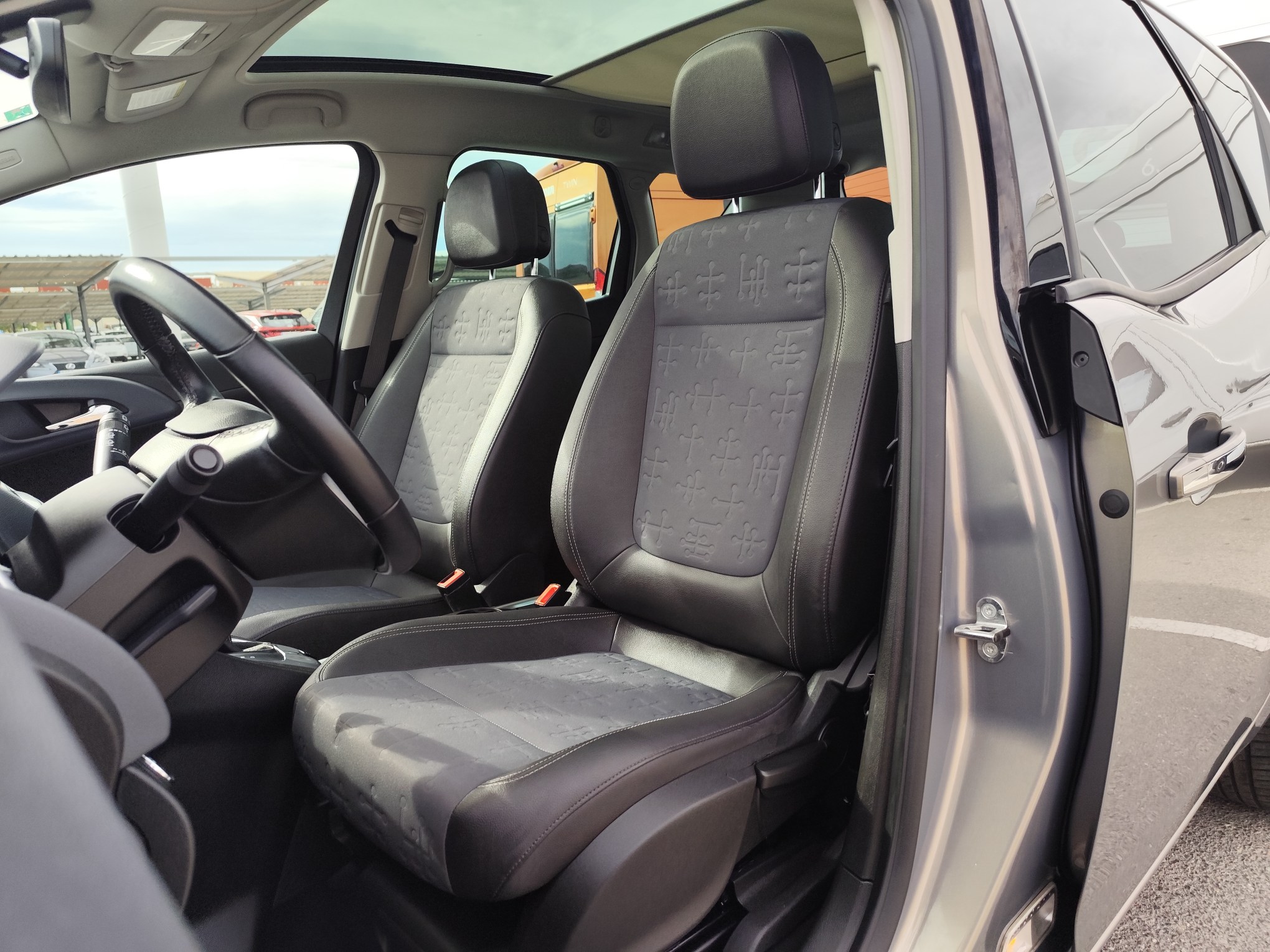 OPEL MERIVA 1.7 DIESEL 100 CV 2011 135.000 KM AUTOMATICO