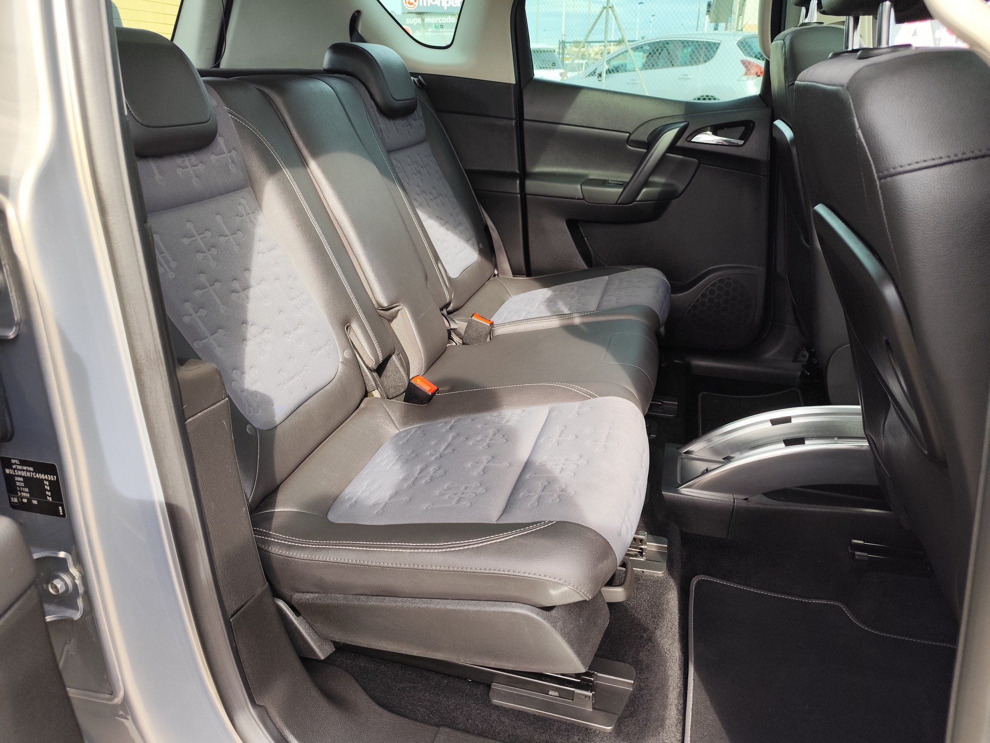 OPEL MERIVA 1.7 DIESEL 100 CV 2011 135.000 KM AUTOMATICO