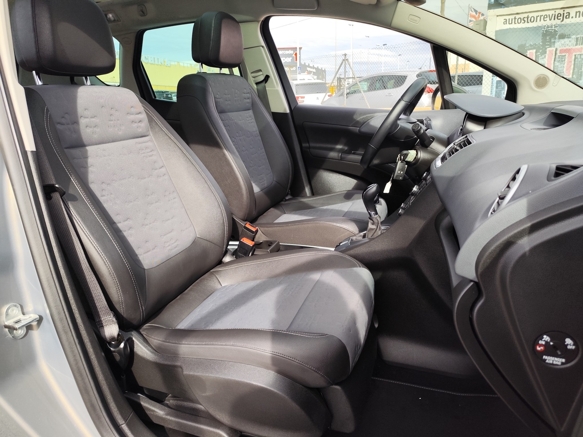 OPEL MERIVA 1.7 DIESEL 100 CV 2011 135.000 KM AUTOMATICO