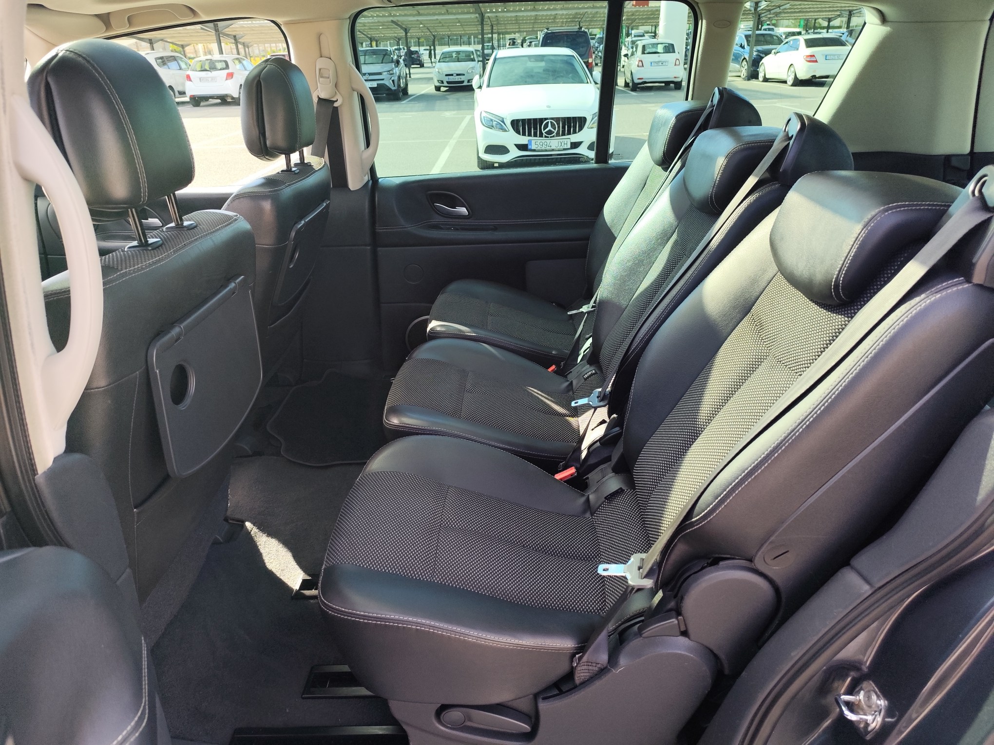 RENAULT ESPACE 2.0 DIESEL 130 CV 175.000 KM 2010 7 PLAZAS MANUAL