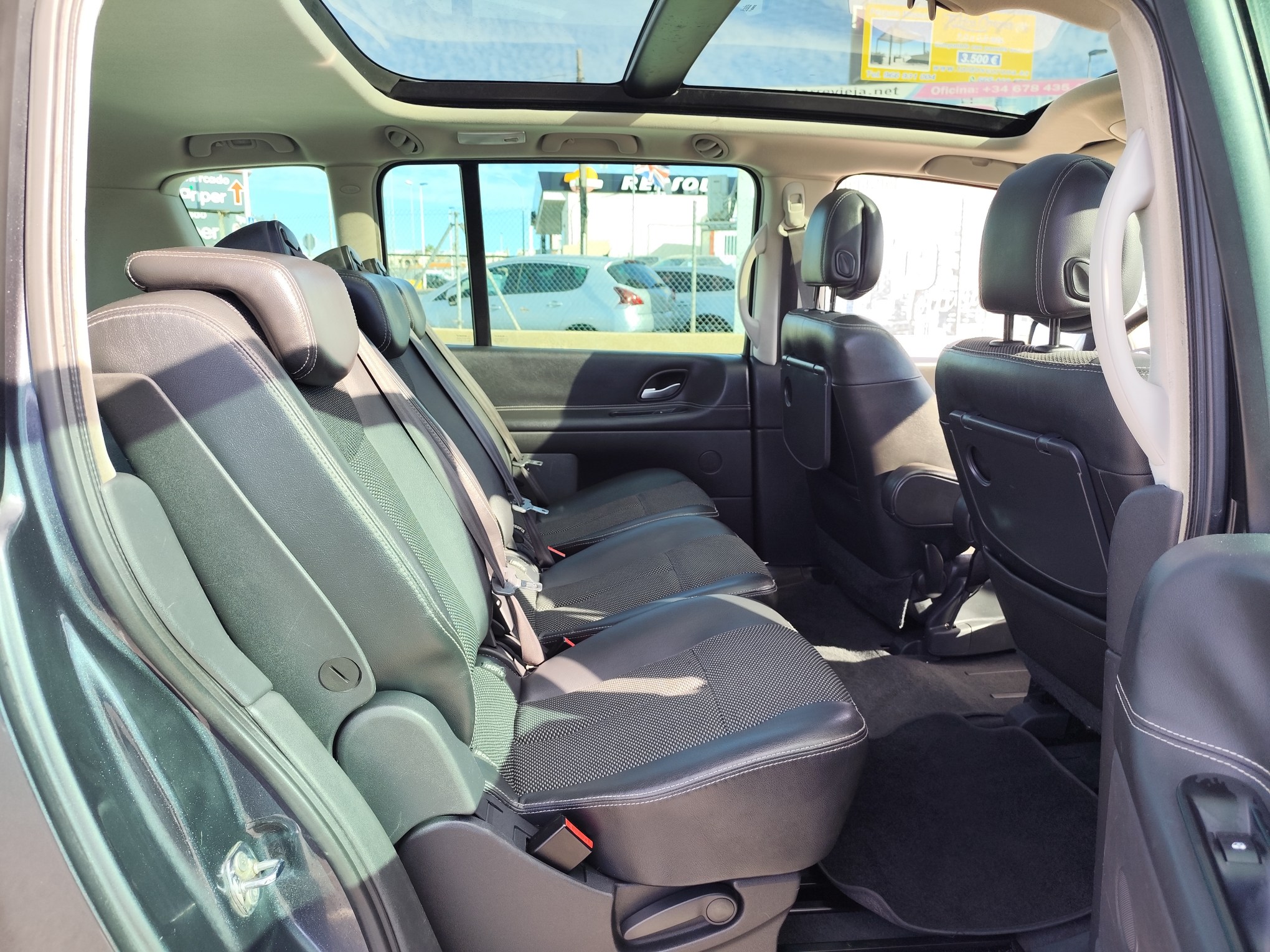 RENAULT ESPACE 2.0 DIESEL 130 CV 175.000 KM 2010 7 PLAZAS MANUAL