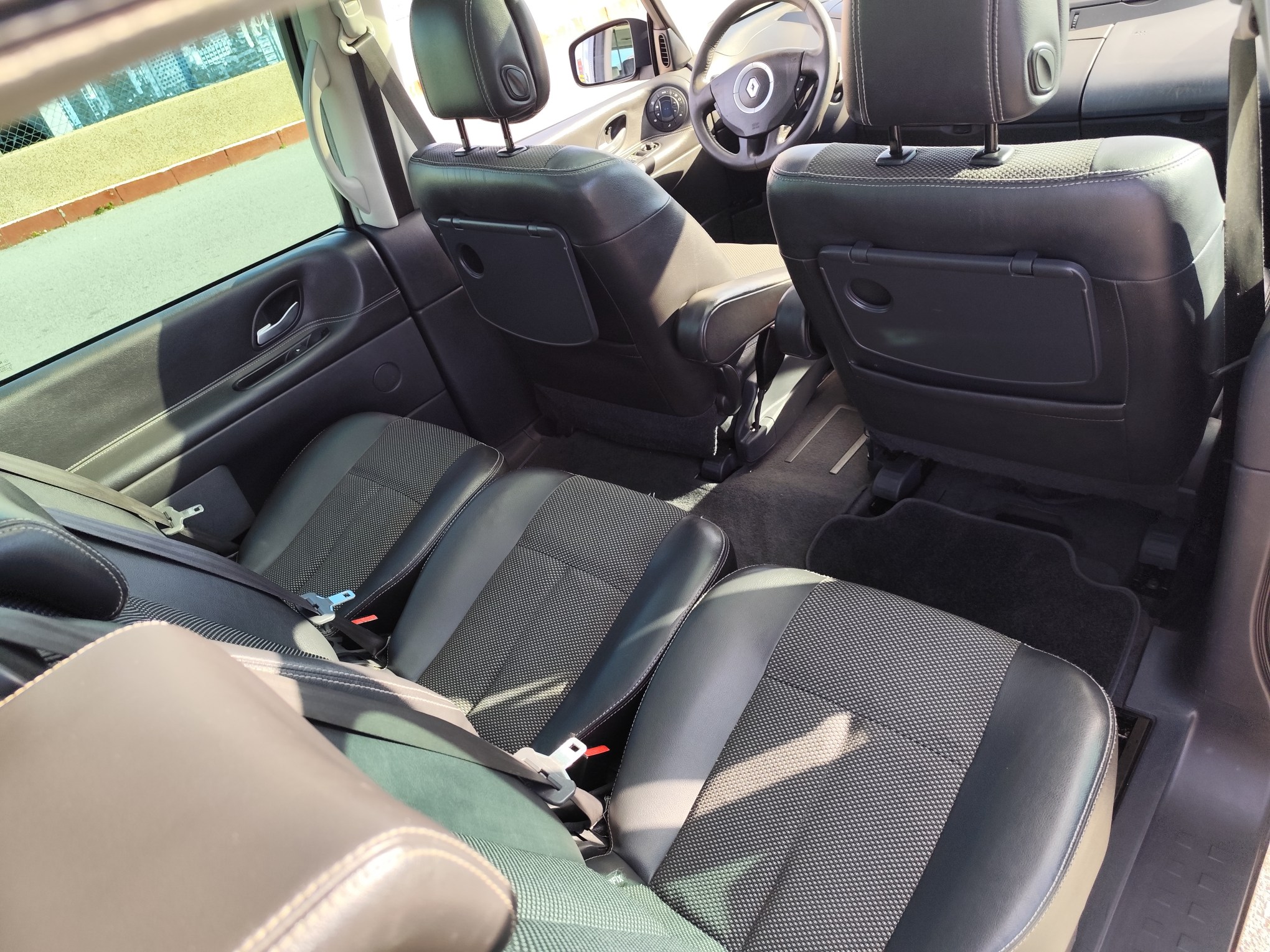 RENAULT ESPACE 2.0 DIESEL 130 CV 175.000 KM 2010 7 PLAZAS MANUAL