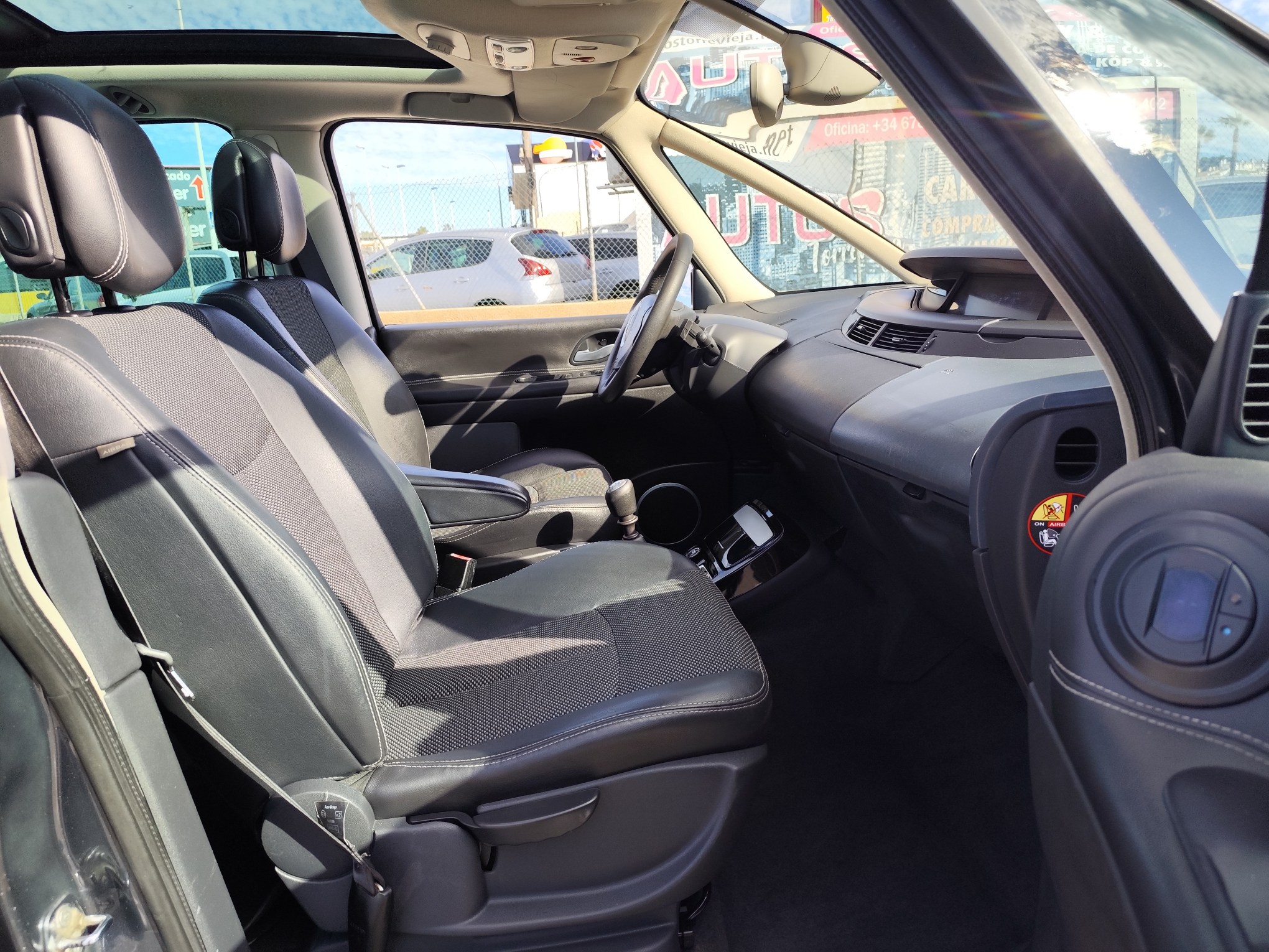 RENAULT ESPACE 2.0 DIESEL 130 CV 175.000 KM 2010 7 PLAZAS MANUAL