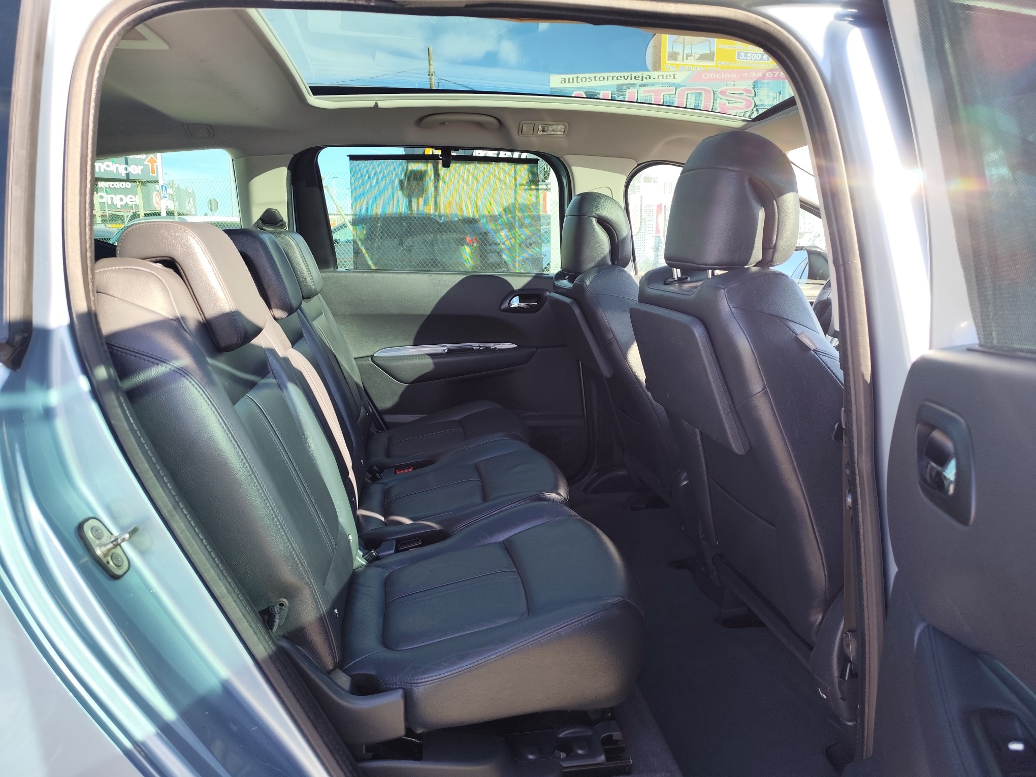 PEUGEOT 5008 1.6 GASOLINA 155 CV 2011 115.000 KM AUTOMATICO