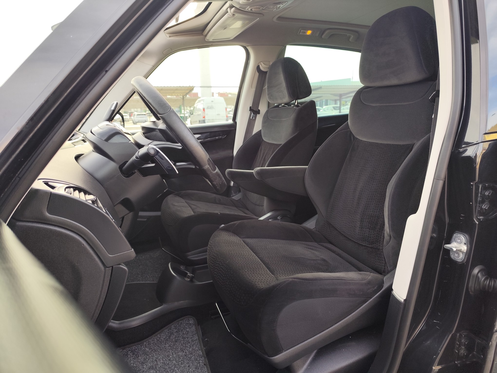 CITROEN C-4 PICASSO 1.6 GASOLINA 150 CV 2010 156.000 KM AUTOMATICO