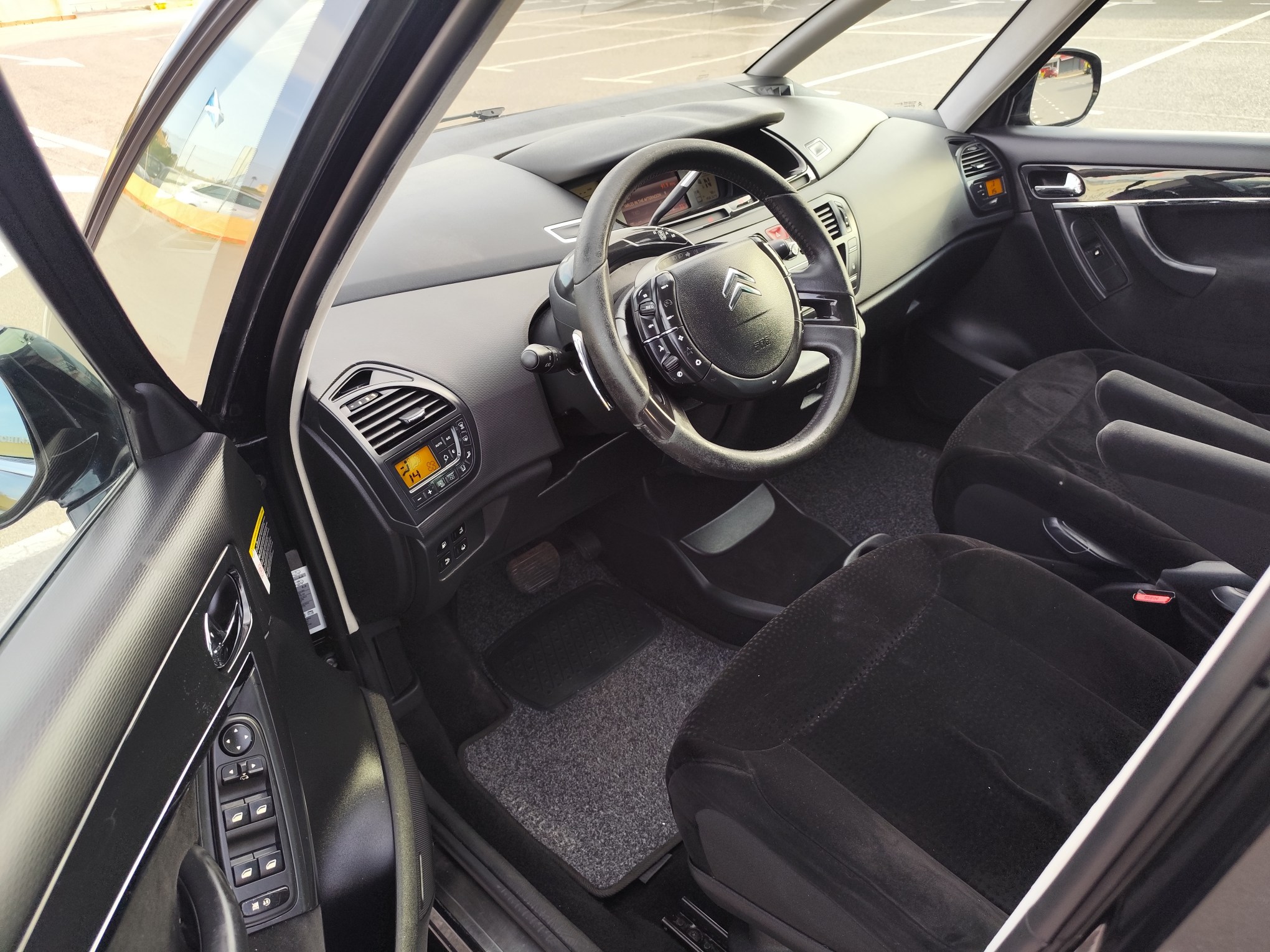 CITROEN C-4 PICASSO 1.6 GASOLINA 150 CV 2010 156.000 KM AUTOMATICO