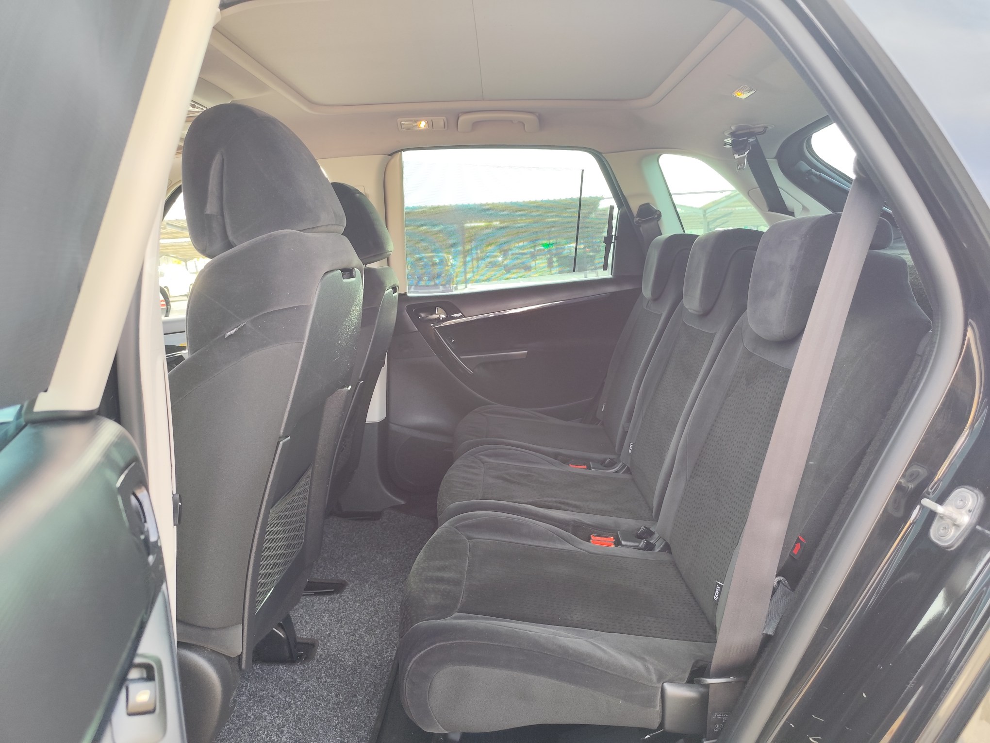 CITROEN C-4 PICASSO 1.6 GASOLINA 150 CV 2010 156.000 KM AUTOMATICO