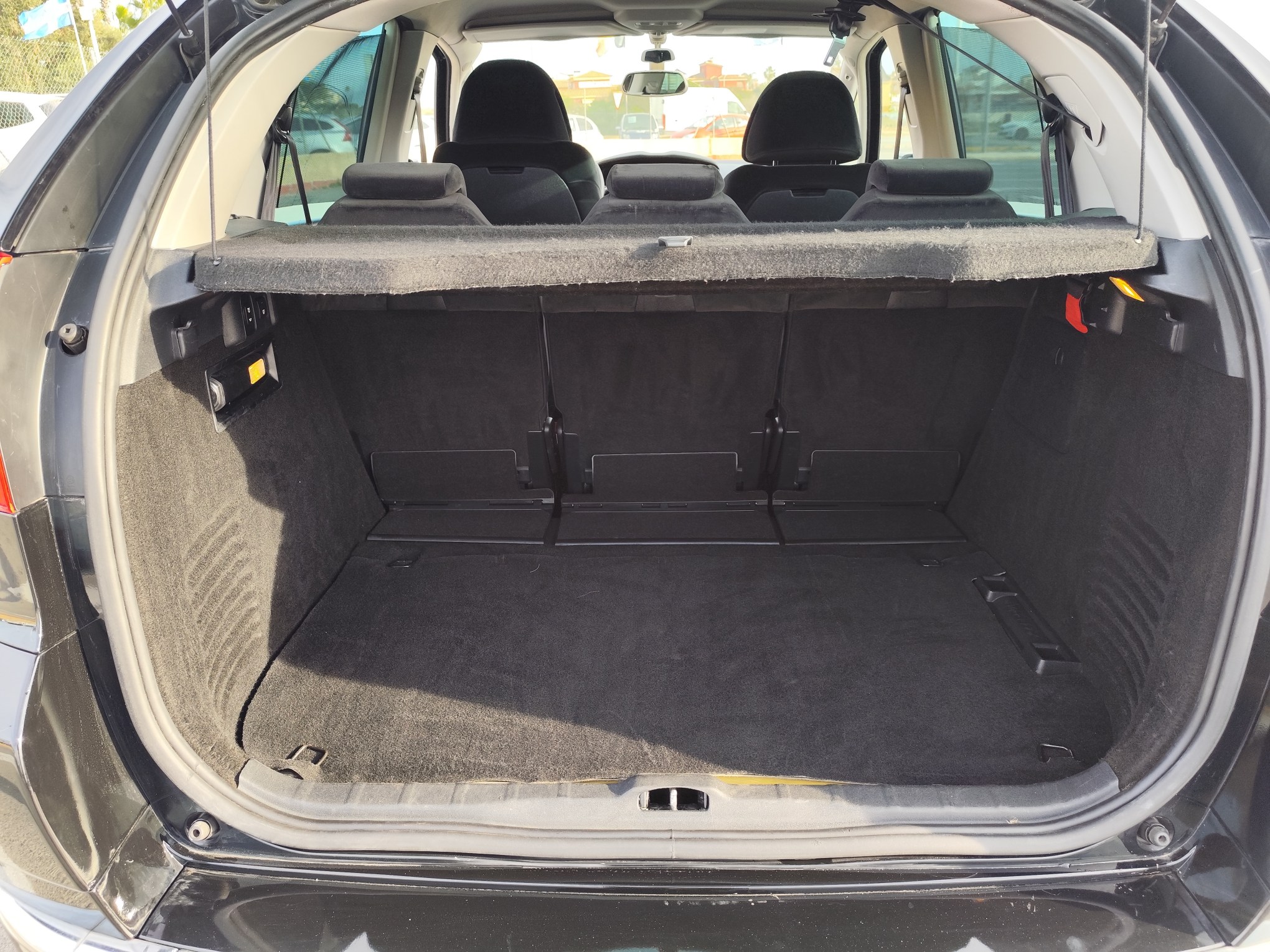 CITROEN C-4 PICASSO 1.6 GASOLINA 150 CV 2010 156.000 KM AUTOMATICO