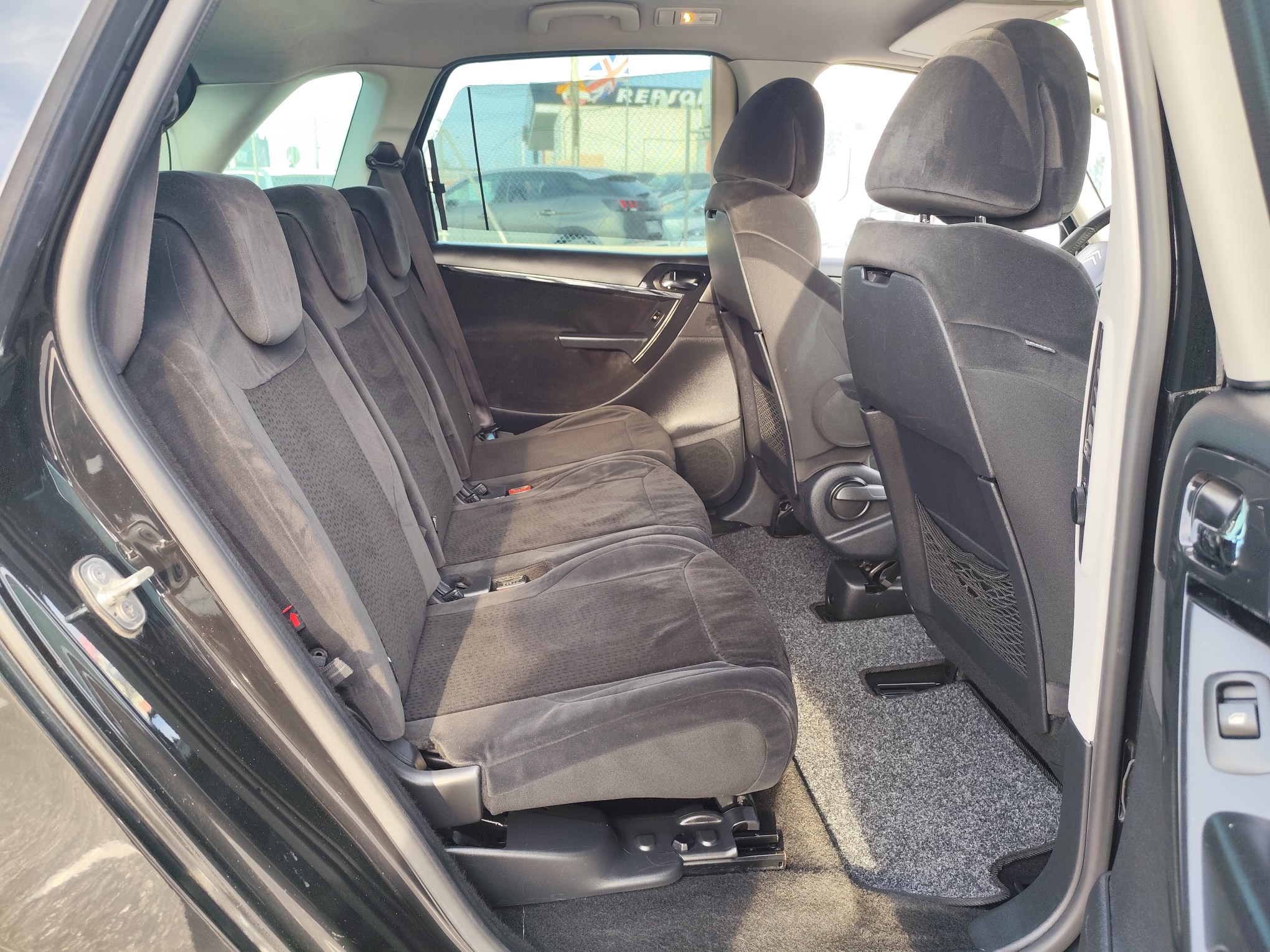 CITROEN C-4 PICASSO 1.6 GASOLINA 150 CV 2010 156.000 KM AUTOMATICO