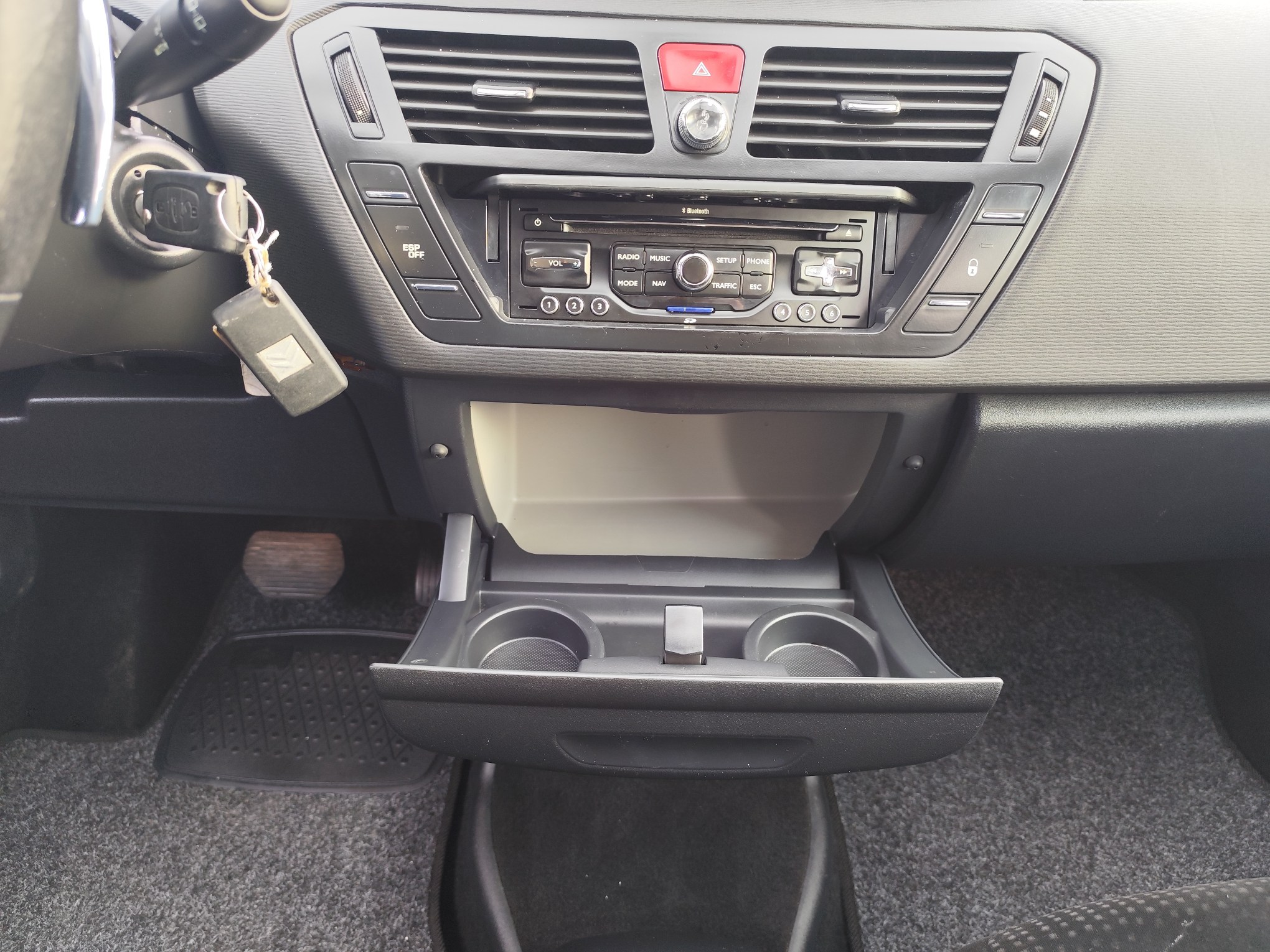 CITROEN C-4 PICASSO 1.6 GASOLINA 150 CV 2010 156.000 KM AUTOMATICO