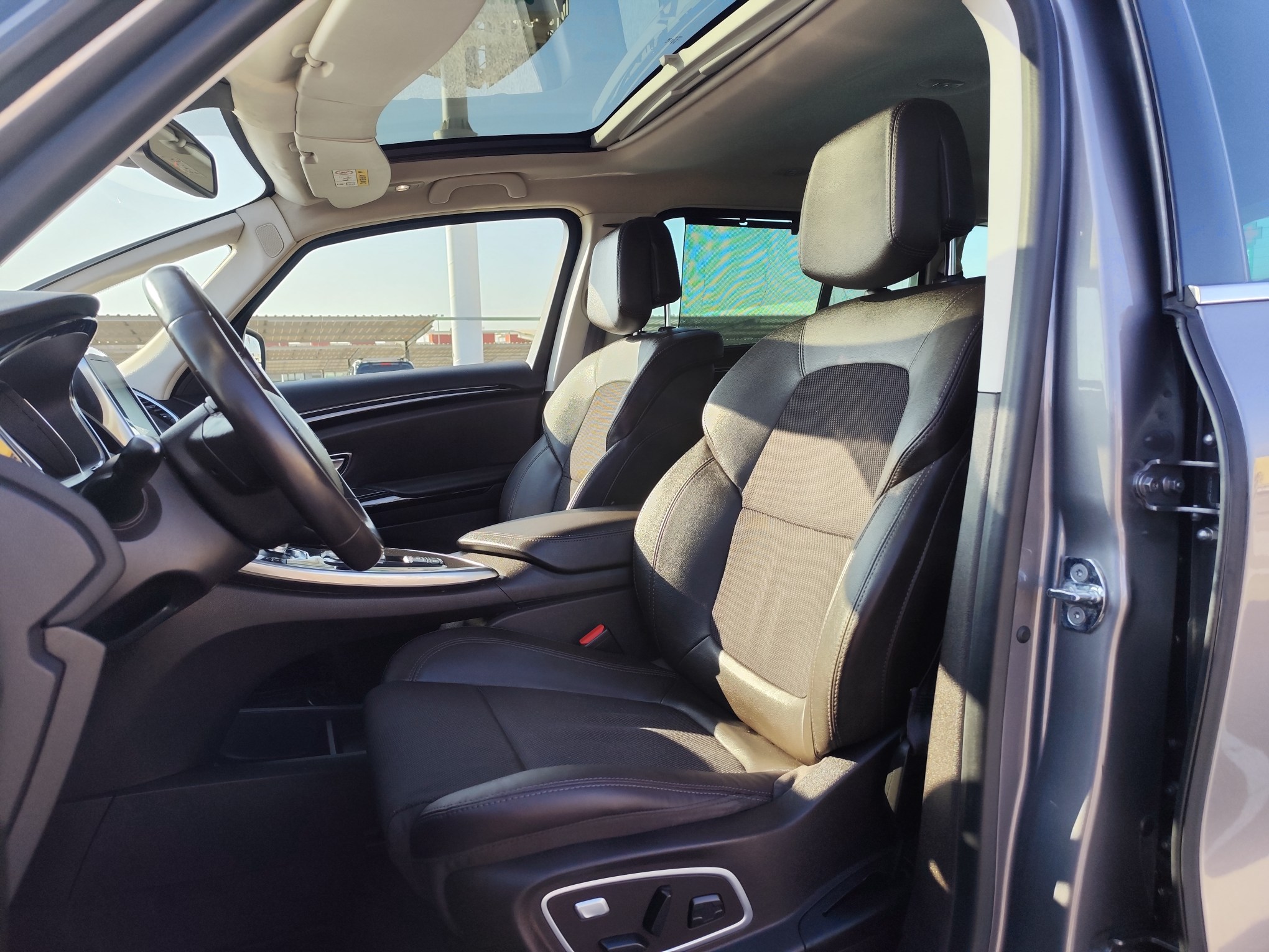 RENAULT ESPACE 1.6 DIESEL 160 CV 2016 160.000 KM AUTOMATICO 7 PLAZAS