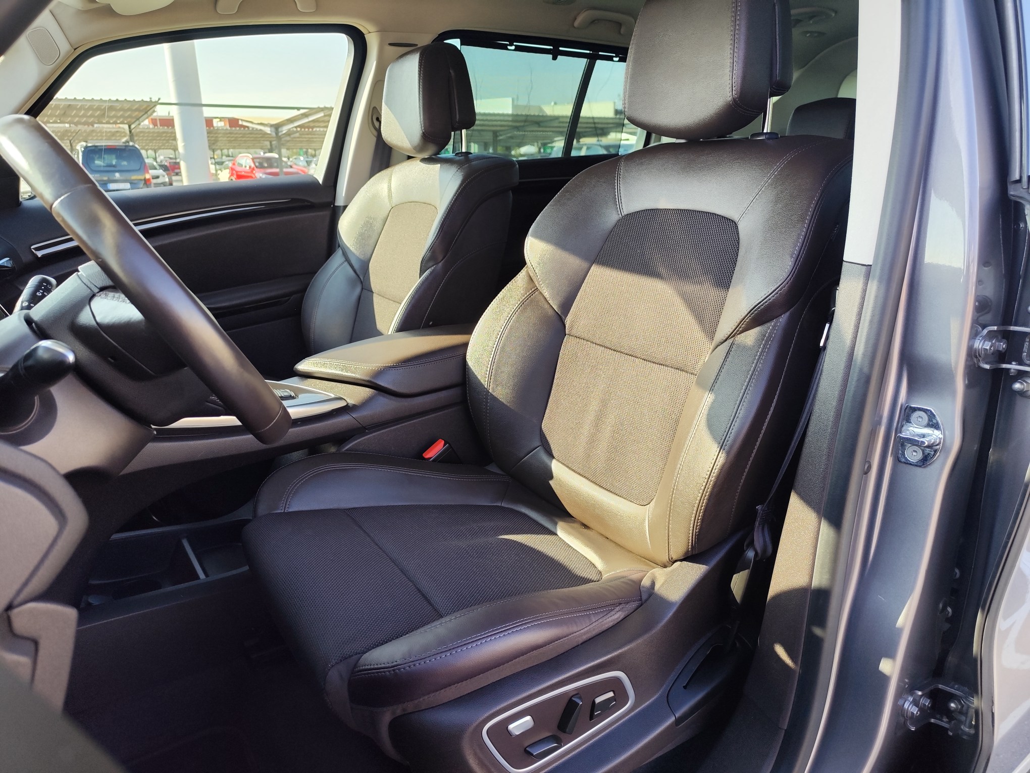 RENAULT ESPACE 1.6 DIESEL 160 CV 2016 160.000 KM AUTOMATICO 7 PLAZAS