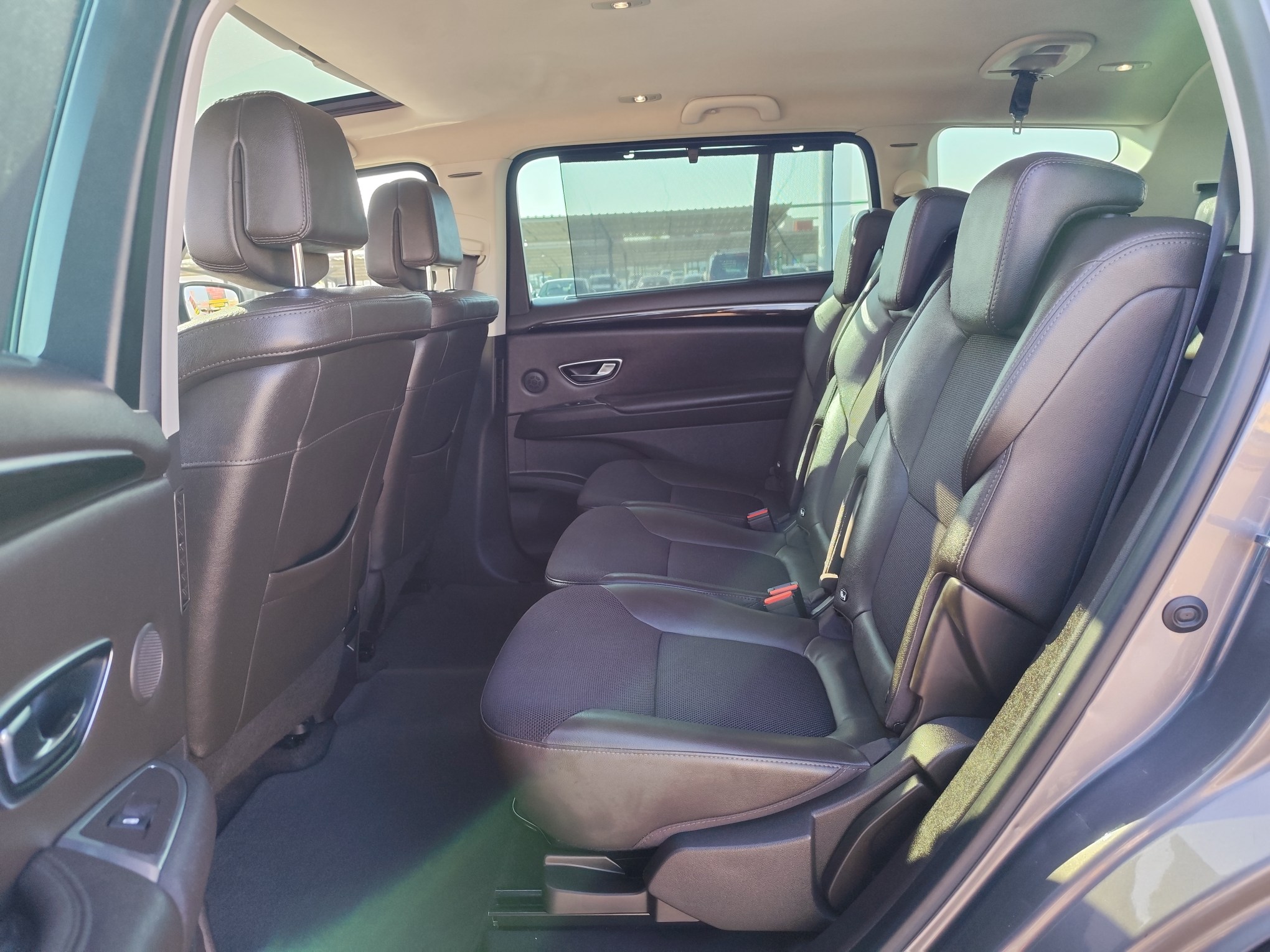 RENAULT ESPACE 1.6 DIESEL 160 CV 2016 160.000 KM AUTOMATICO 7 PLAZAS