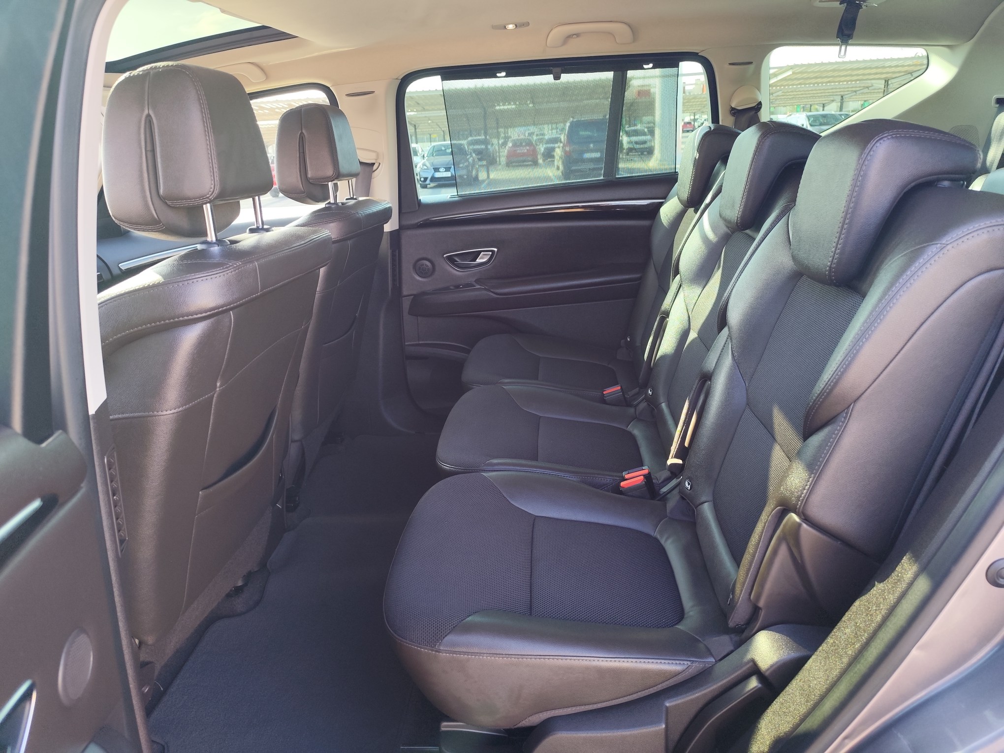 RENAULT ESPACE 1.6 DIESEL 160 CV 2016 160.000 KM AUTOMATICO 7 PLAZAS