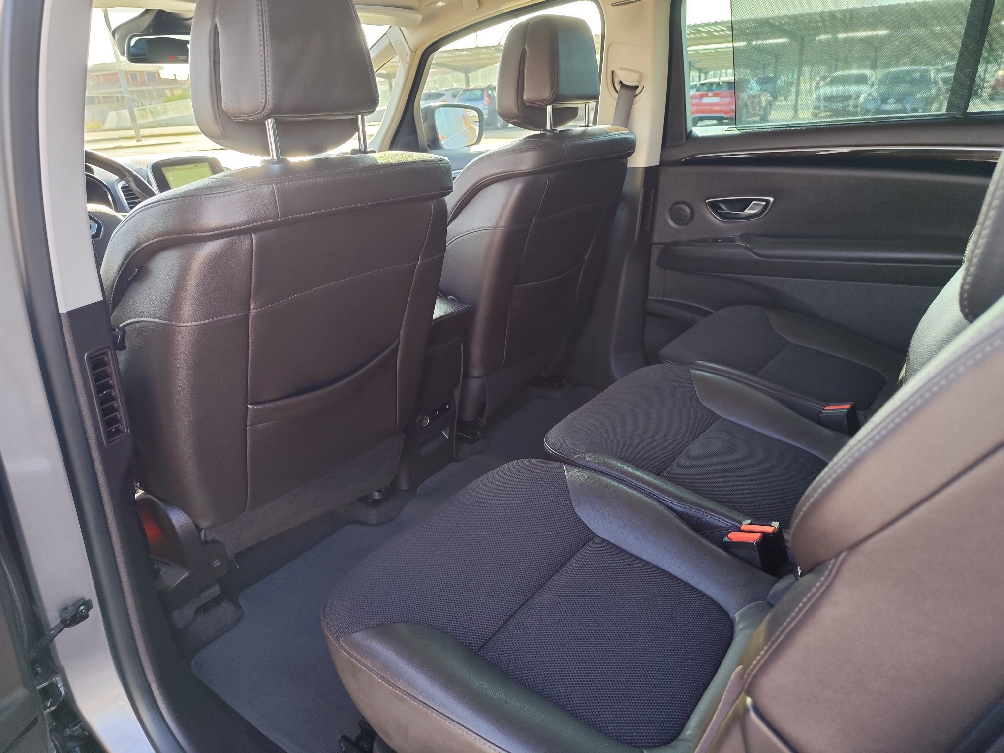 RENAULT ESPACE 1.6 DIESEL 160 CV 2016 160.000 KM AUTOMATICO 7 PLAZAS