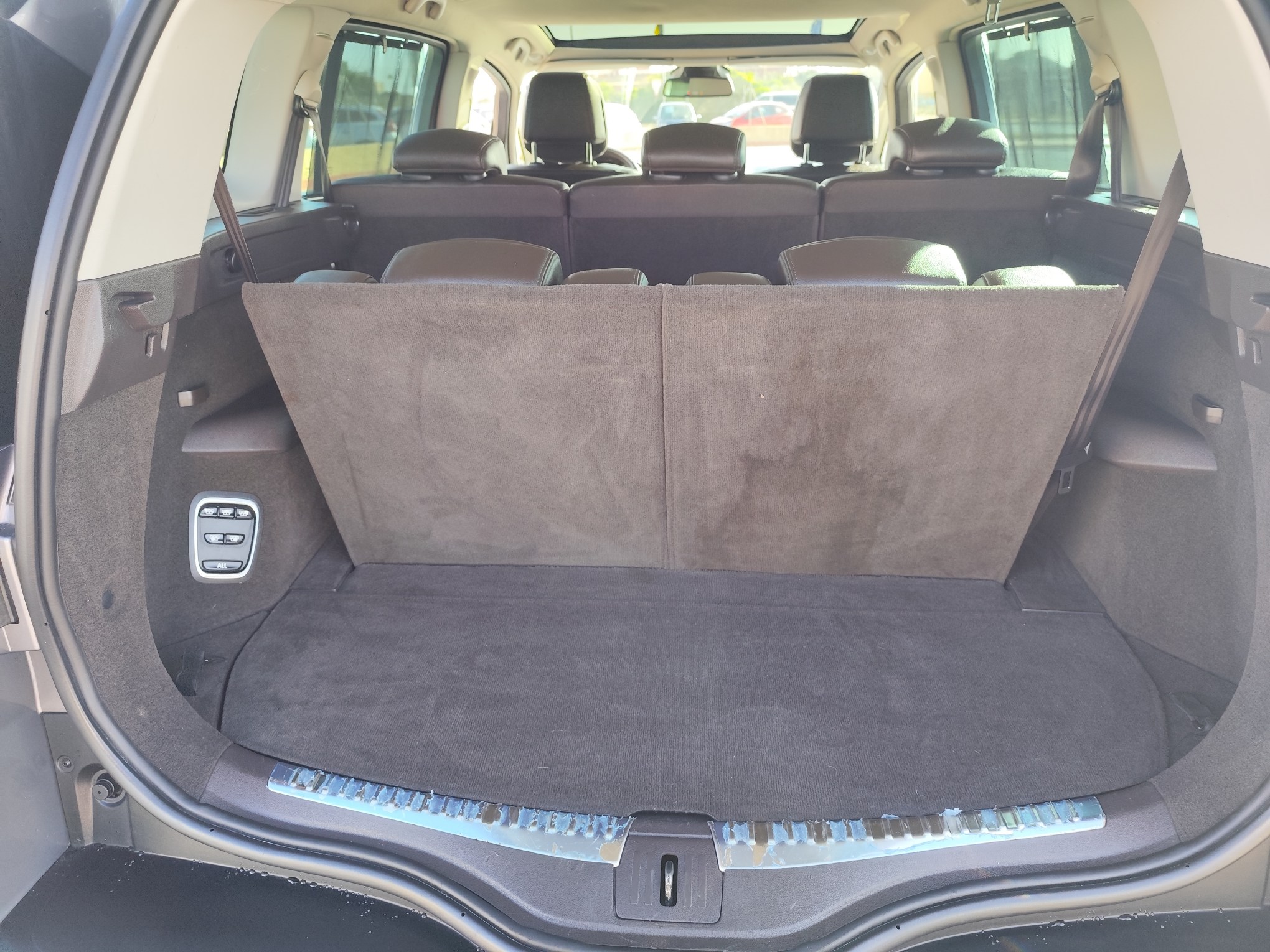 RENAULT ESPACE 1.6 DIESEL 160 CV 2016 160.000 KM AUTOMATICO 7 PLAZAS