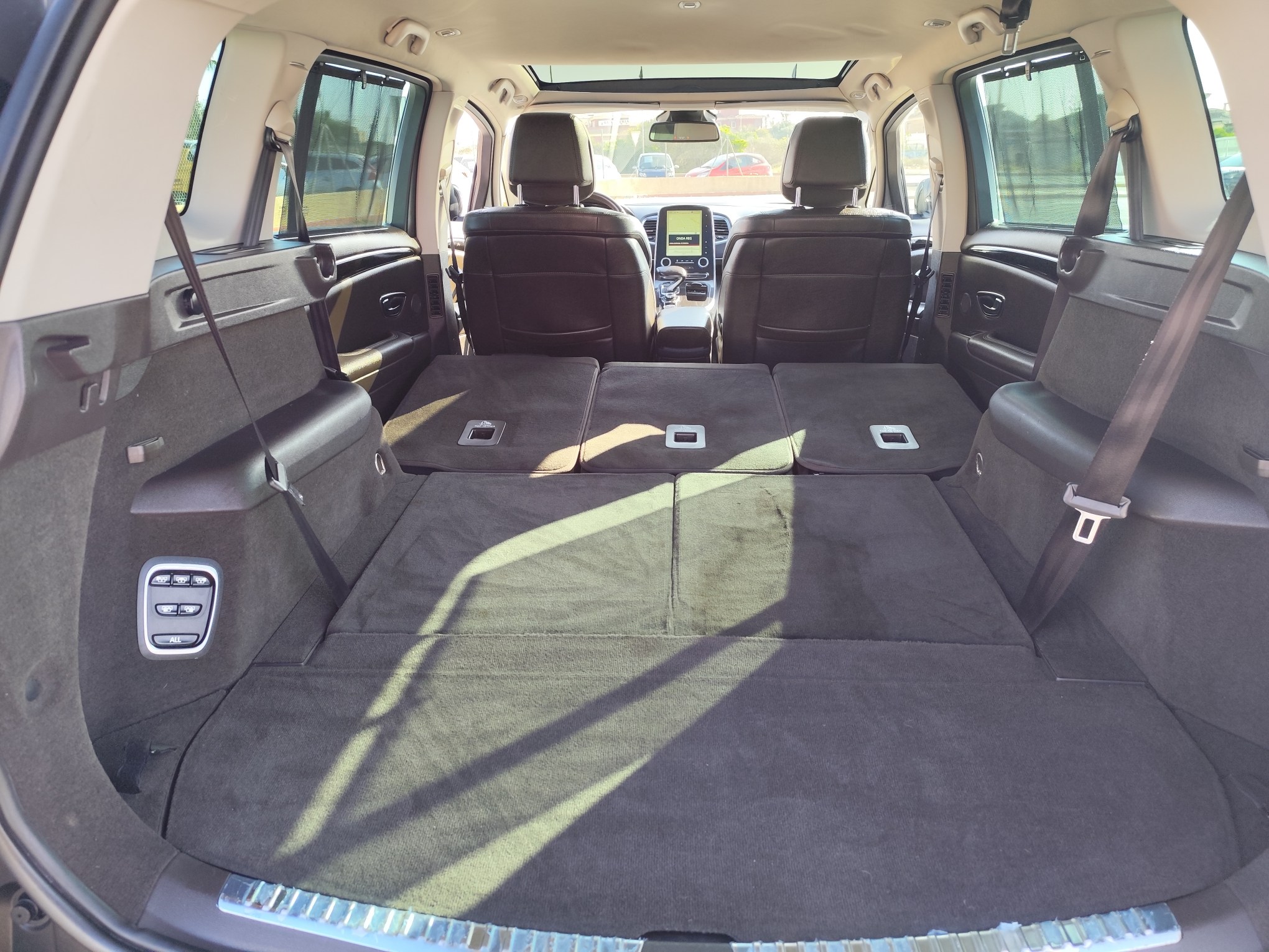 RENAULT ESPACE 1.6 DIESEL 160 CV 2016 160.000 KM AUTOMATICO 7 PLAZAS