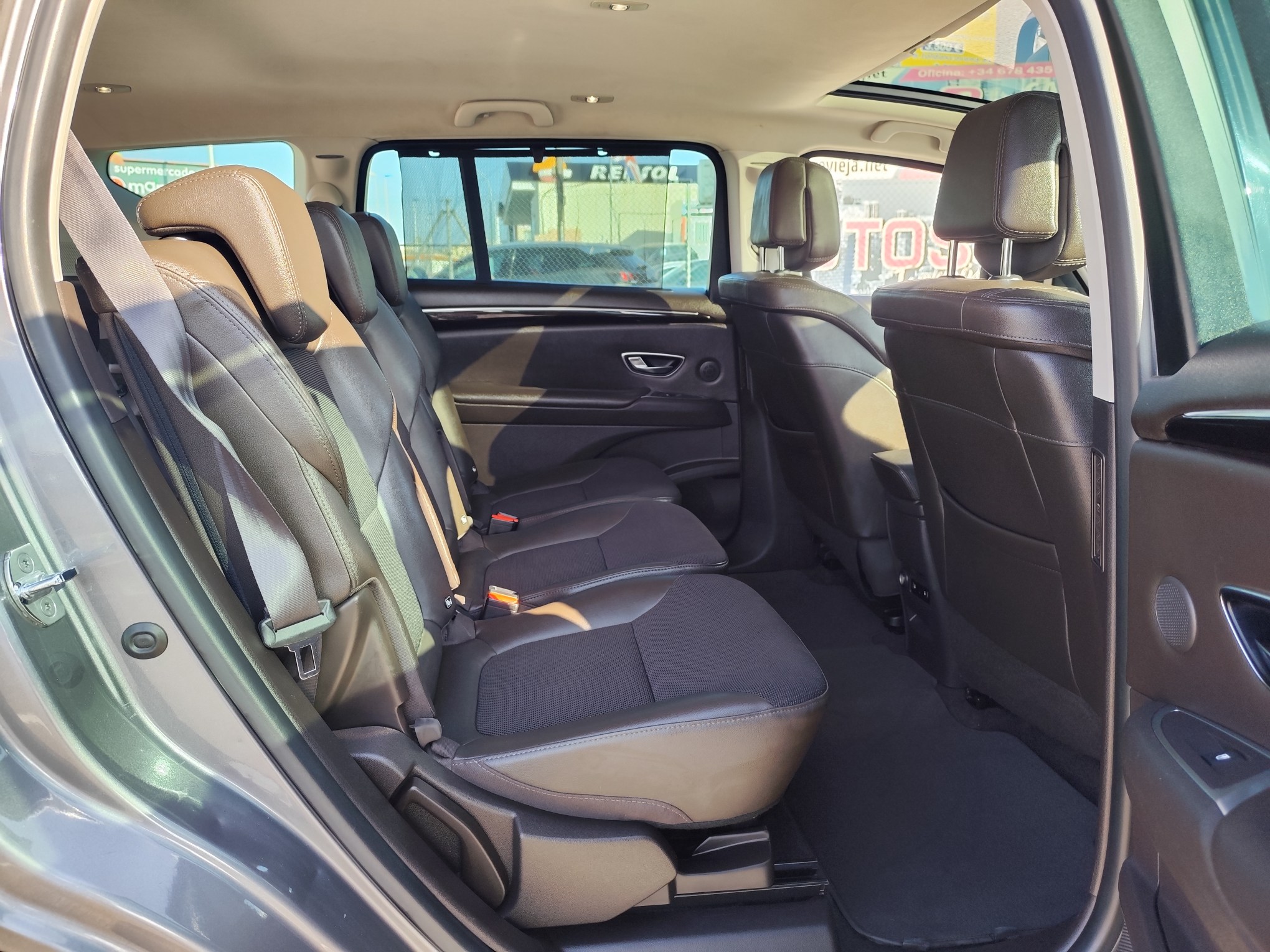 RENAULT ESPACE 1.6 DIESEL 160 CV 2016 160.000 KM AUTOMATICO 7 PLAZAS