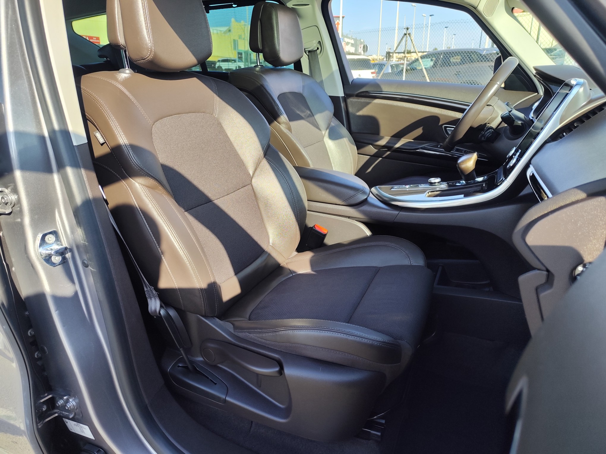 RENAULT ESPACE 1.6 DIESEL 160 CV 2016 160.000 KM AUTOMATICO 7 PLAZAS