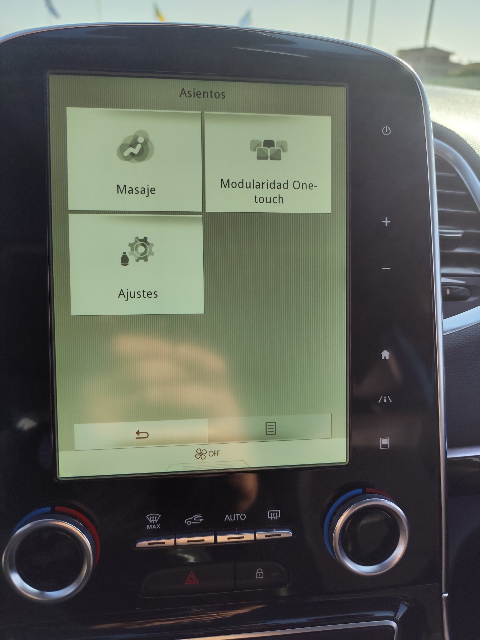 RENAULT ESPACE 1.6 DIESEL 160 CV 2016 160.000 KM AUTOMATICO 7 PLAZAS