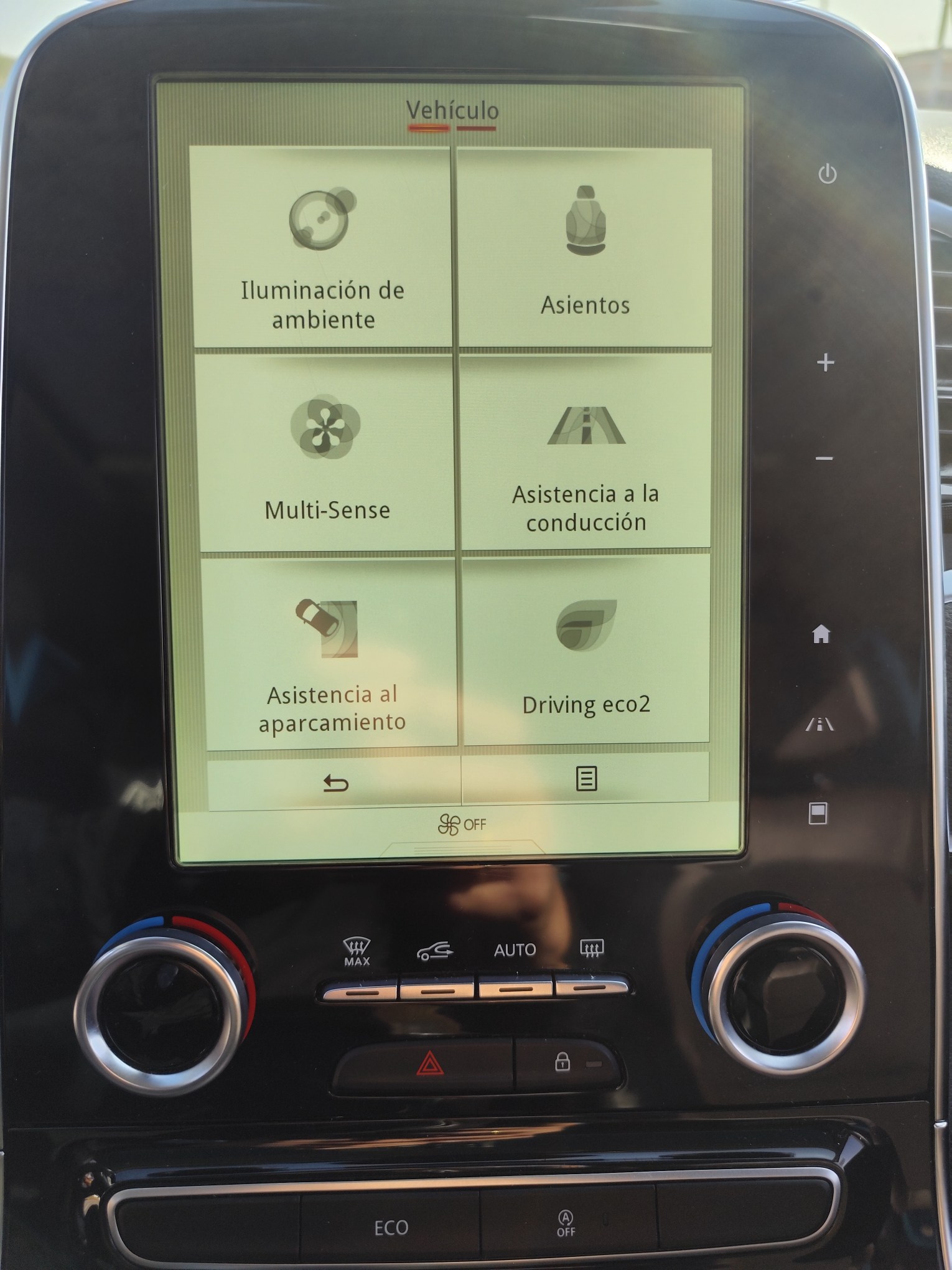 RENAULT ESPACE 1.6 DIESEL 160 CV 2016 160.000 KM AUTOMATICO 7 PLAZAS