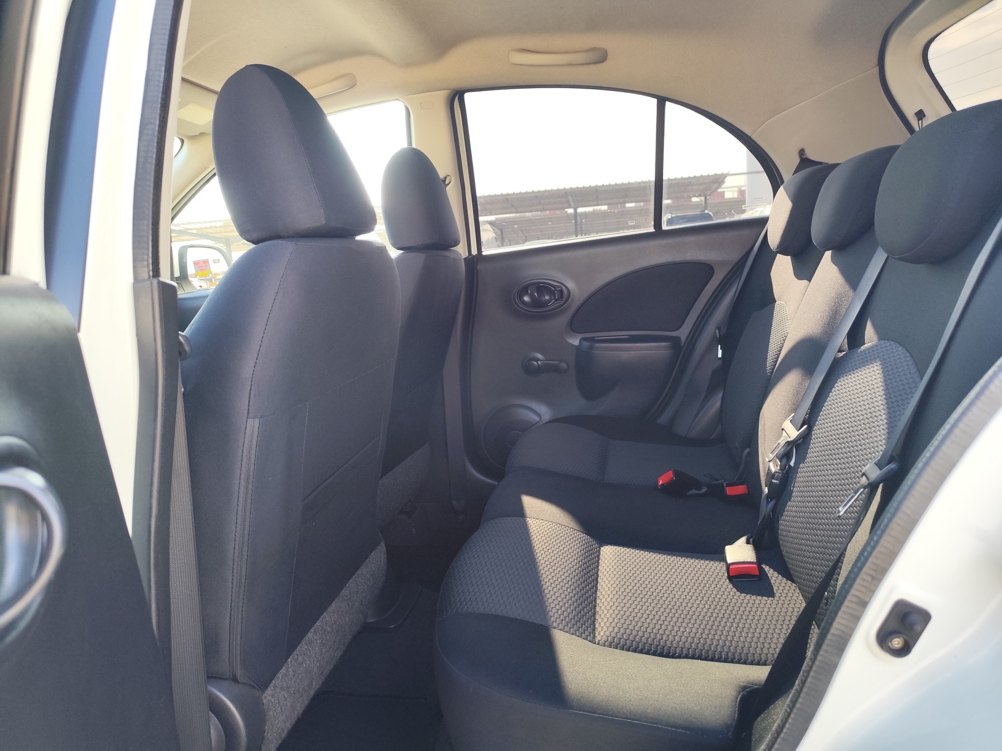 NISSAN MICRA 1.2 GASOLINA 80 CV 2011 100.000 KM AUTOMATICO