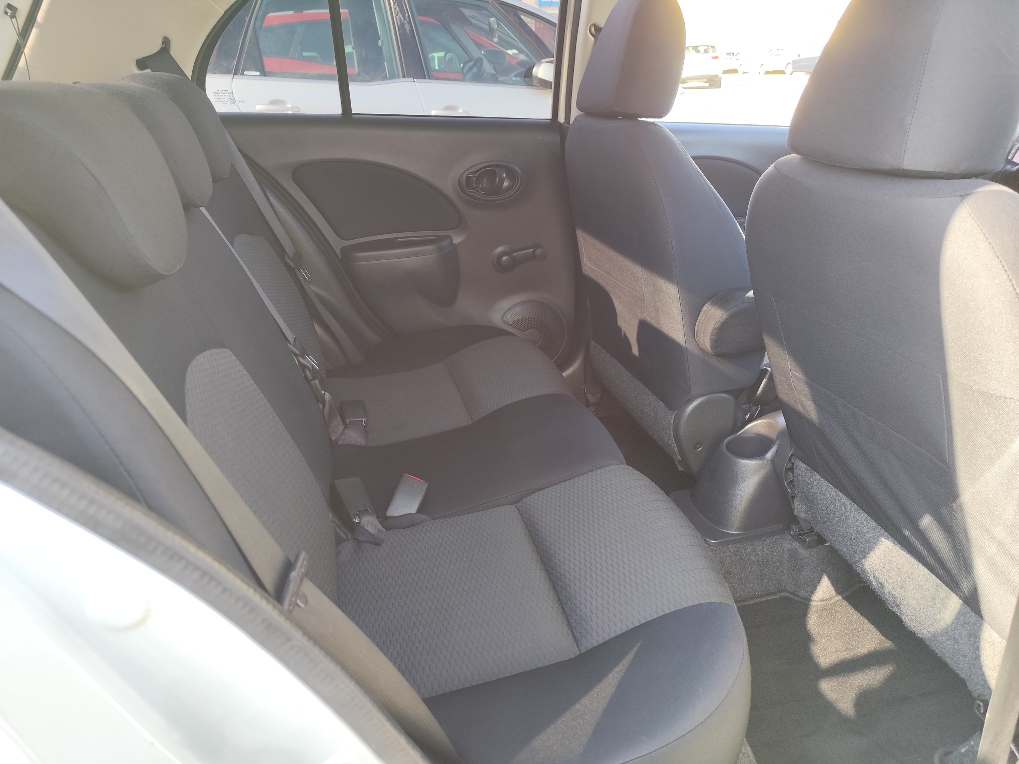 NISSAN MICRA 1.2 GASOLINA 80 CV 2011 100.000 KM AUTOMATICO