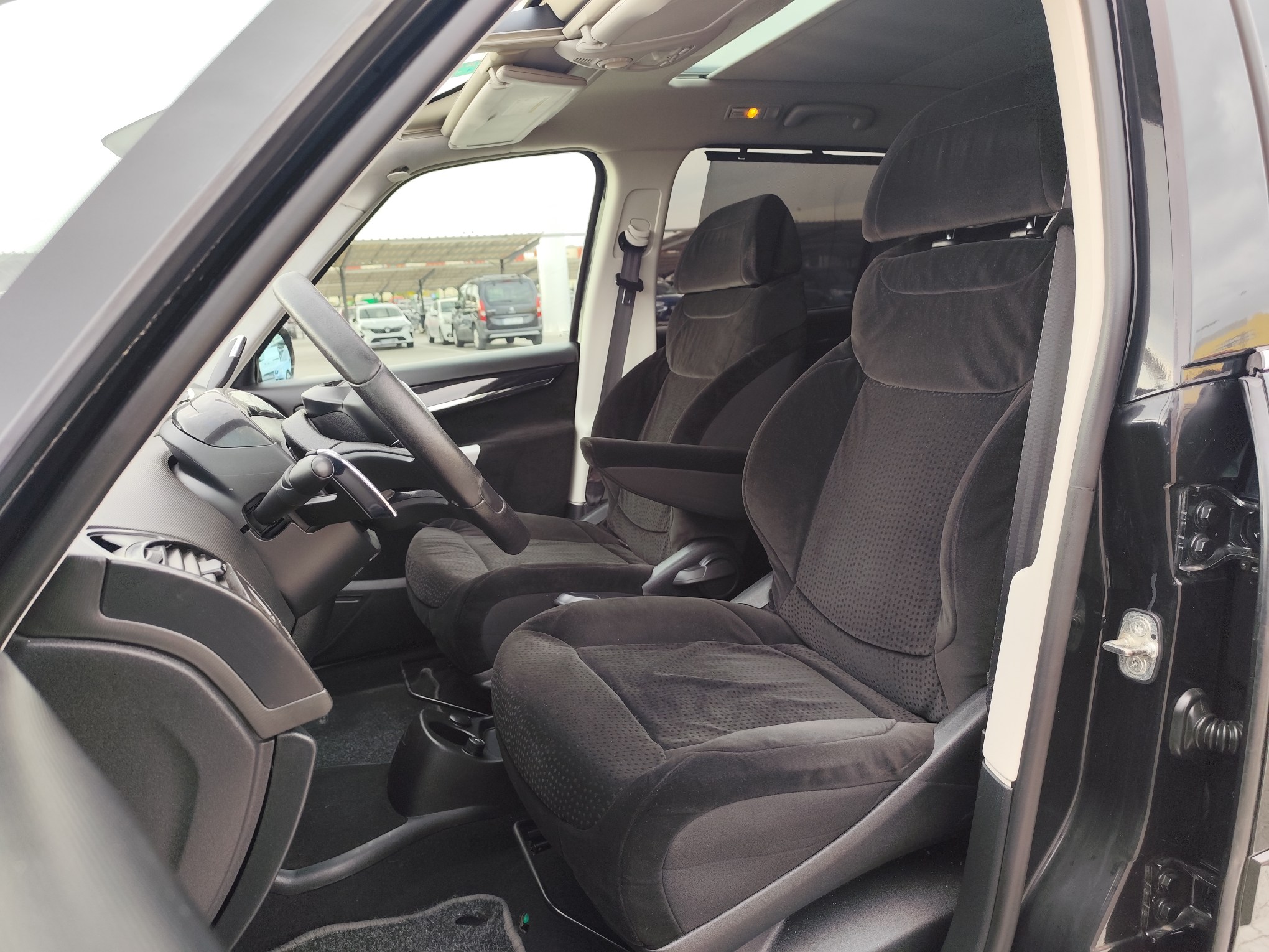 CITROEN C-4 GRAND PICASSO 2.0 DIESEL 136 CV 196.000 KM 2007 AUTOMATICO 7 PLAZAS