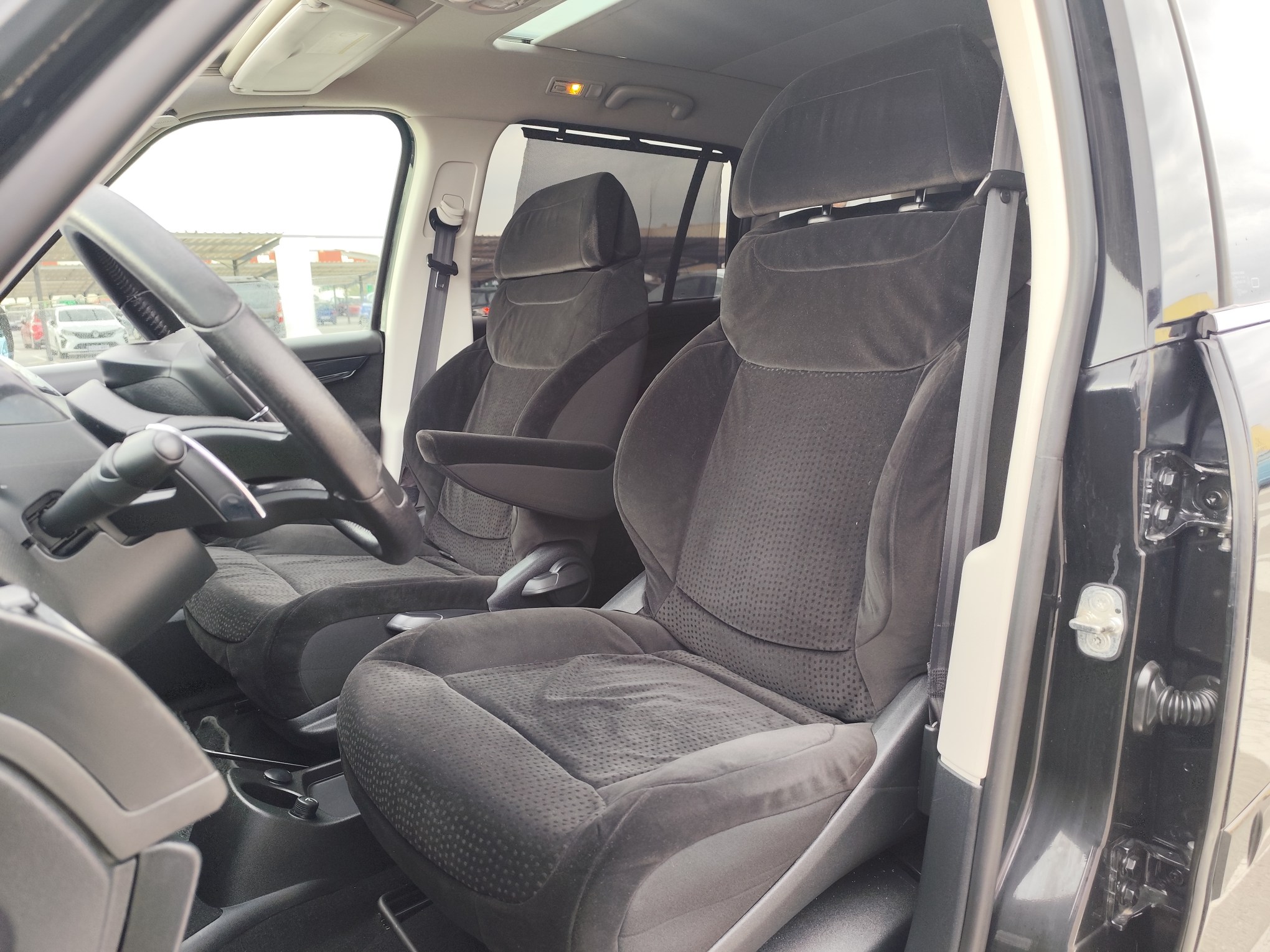 CITROEN C-4 GRAND PICASSO 2.0 DIESEL 136 CV 196.000 KM 2007 AUTOMATICO 7 PLAZAS