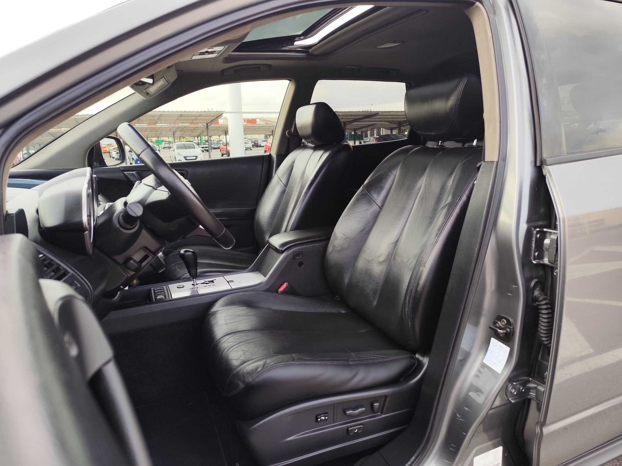 NISSAN MURANO 3.5 GASOLINA – GLP 234 CV 2005 174.000 KM AUTOMATICO