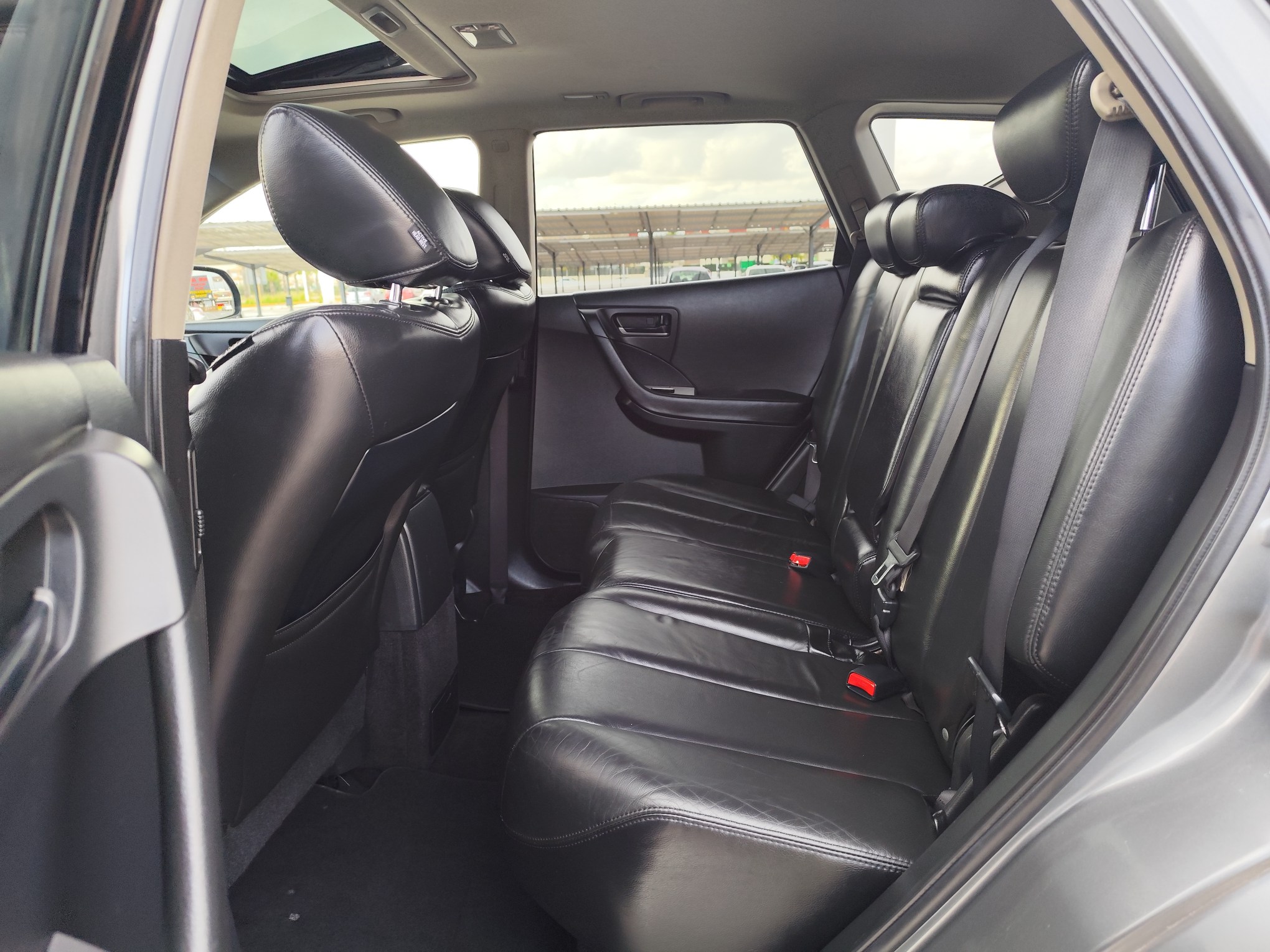 NISSAN MURANO 3.5 GASOLINA – GLP 234 CV 2005 174.000 KM AUTOMATICO