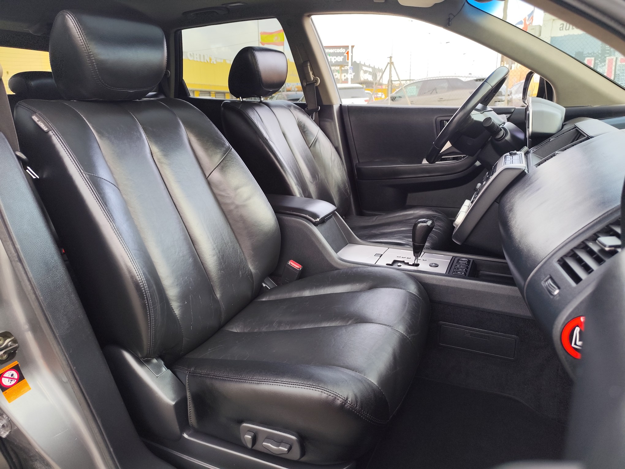 NISSAN MURANO 3.5 GASOLINA – GLP 234 CV 2005 174.000 KM AUTOMATICO