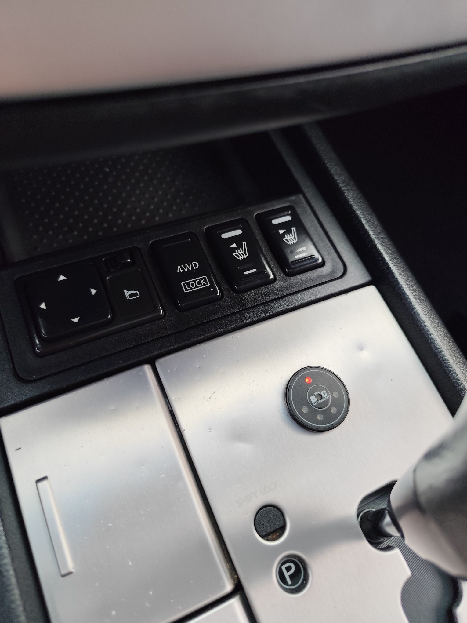 NISSAN MURANO 3.5 GASOLINA – GLP 234 CV 2005 174.000 KM AUTOMATICO