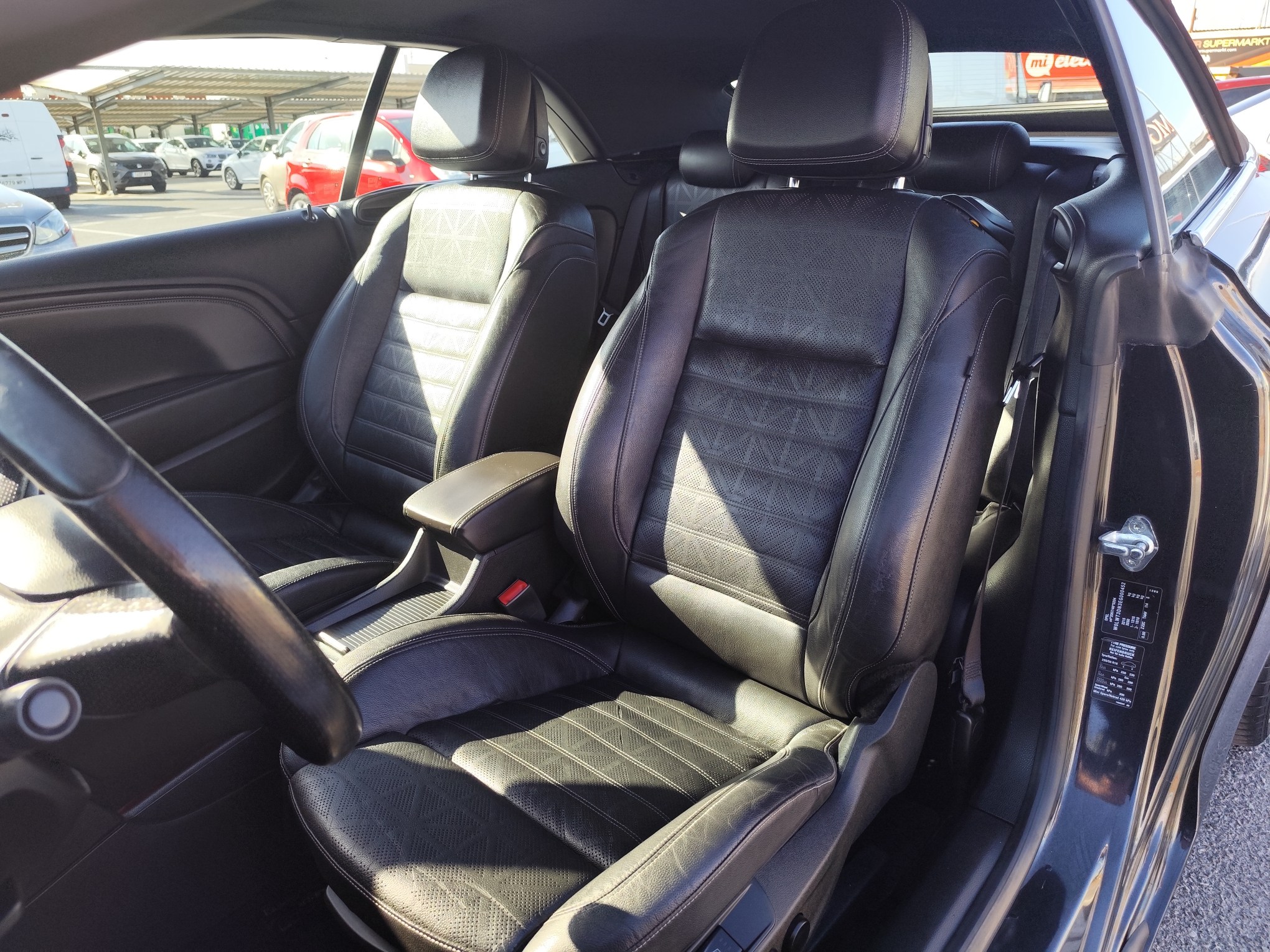 OPEL CASCADA 2.0 DIESEL 165 CV 2013 201.000 KM AUTOMATICO