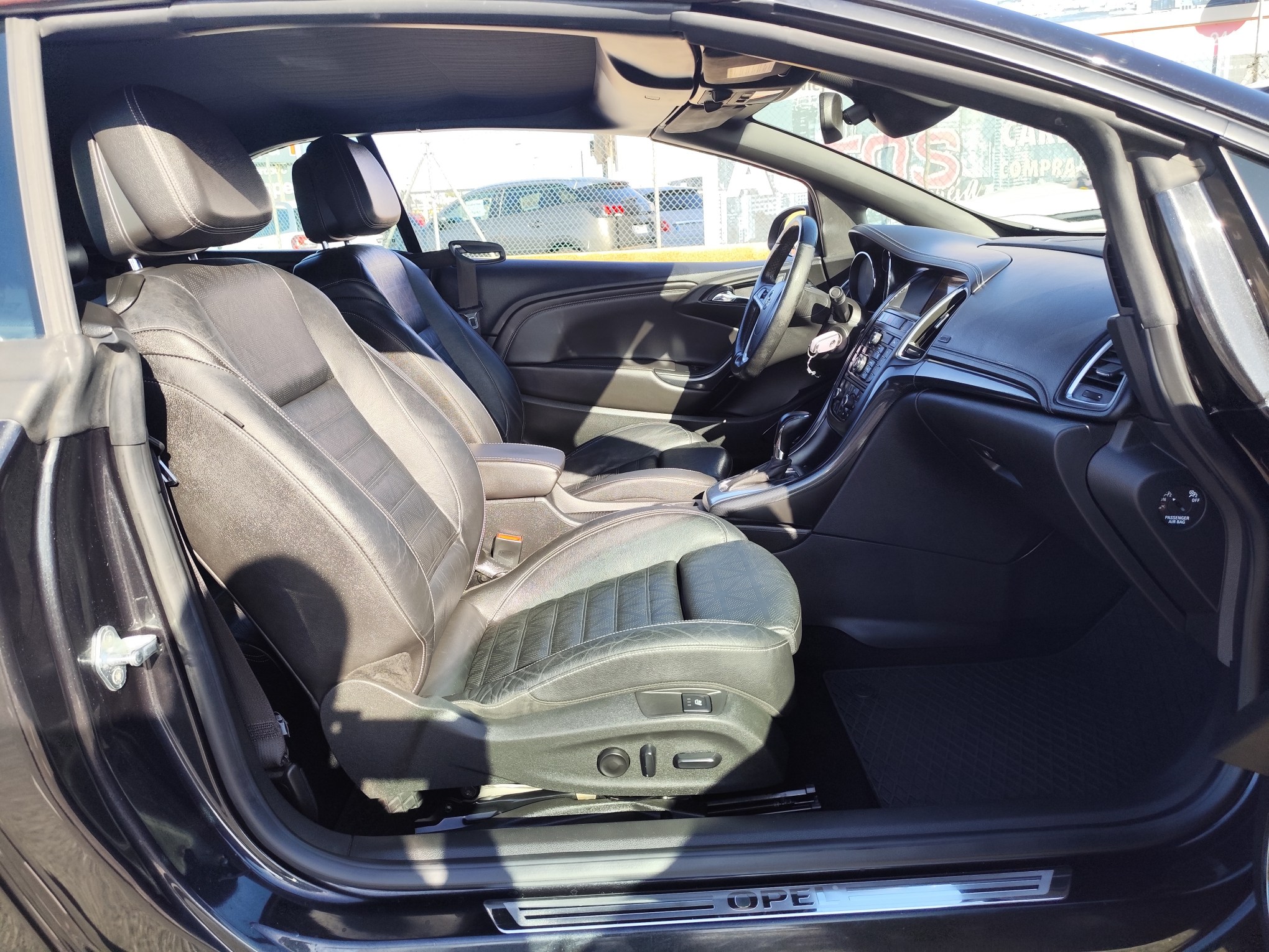 OPEL CASCADA 2.0 DIESEL 165 CV 2013 201.000 KM AUTOMATICO