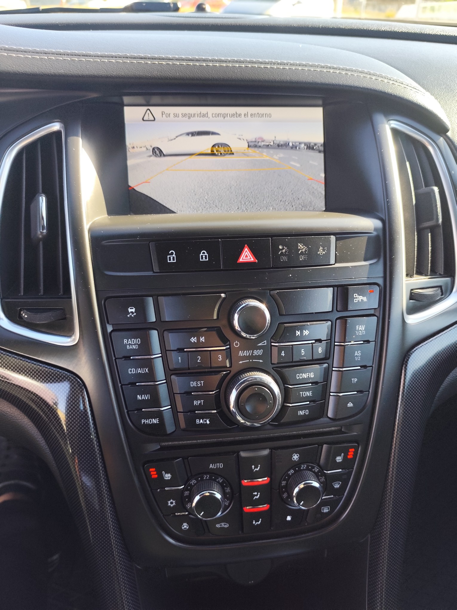 OPEL CASCADA 2.0 DIESEL 165 CV 2013 201.000 KM AUTOMATICO