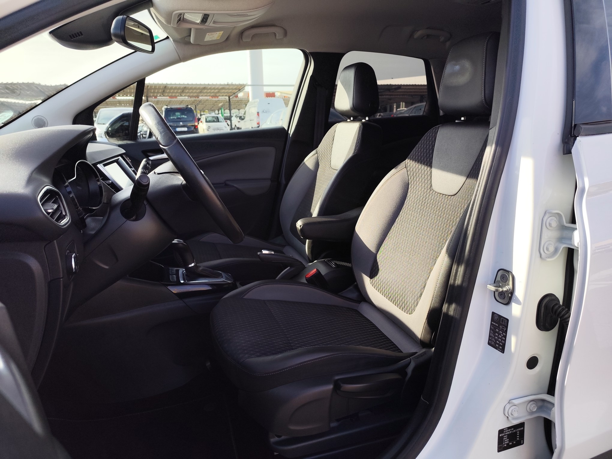 OPEL CROSSLAND X 1.2 GASOLINA 110 CV 128.000 KM 2017 AUTOMATICO