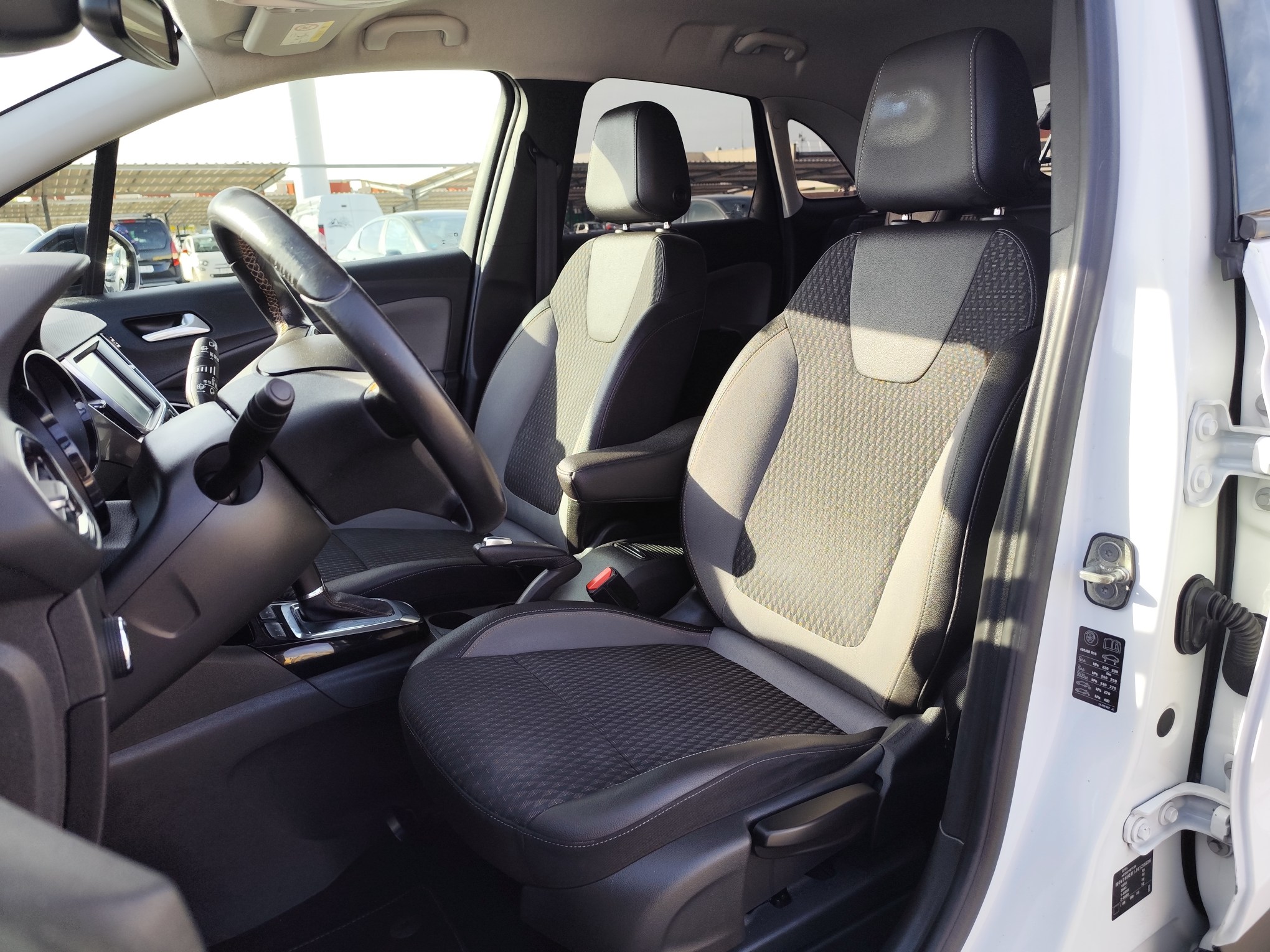 OPEL CROSSLAND X 1.2 GASOLINA 110 CV 128.000 KM 2017 AUTOMATICO