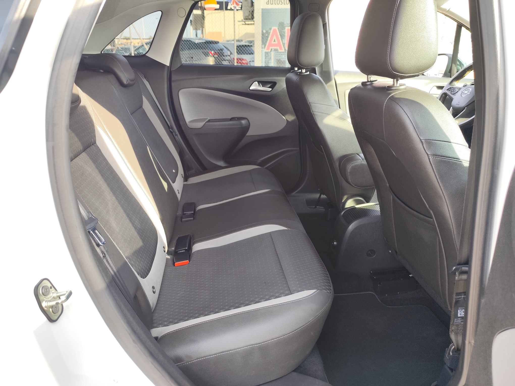 OPEL CROSSLAND X 1.2 GASOLINA 110 CV 128.000 KM 2017 AUTOMATICO