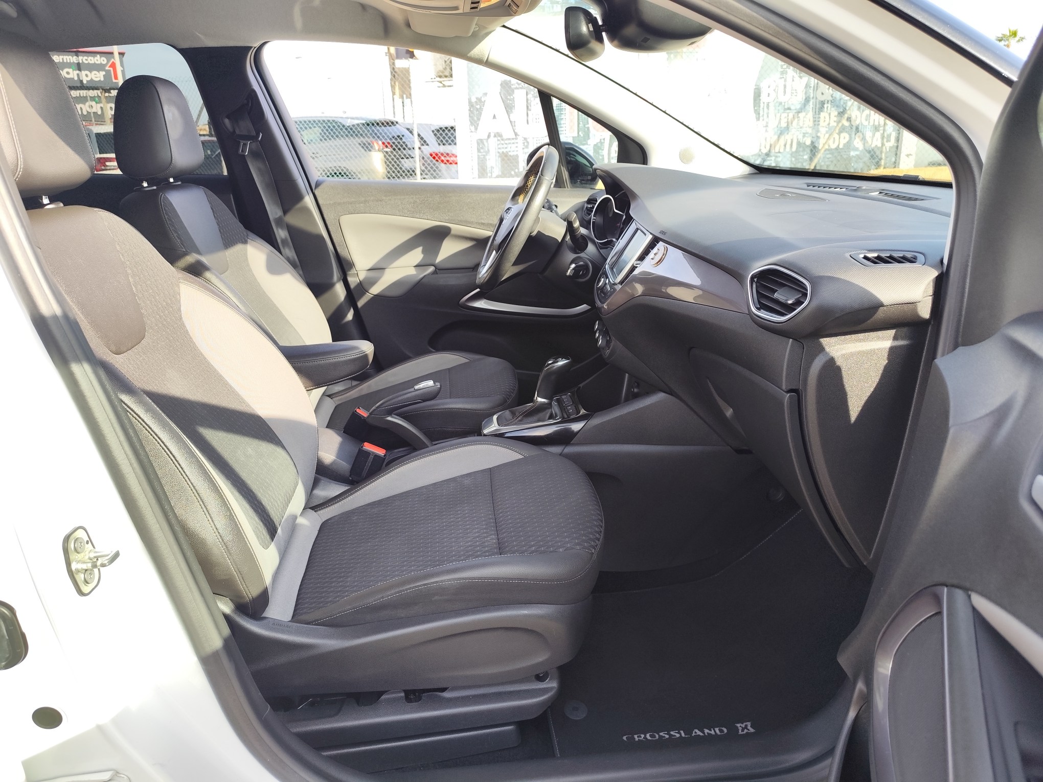 OPEL CROSSLAND X 1.2 GASOLINA 110 CV 128.000 KM 2017 AUTOMATICO