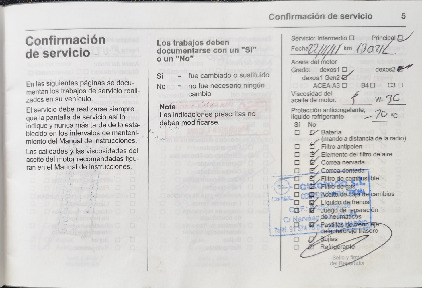 OPEL CROSSLAND X 1.2 GASOLINA 110 CV 128.000 KM 2017 AUTOMATICO