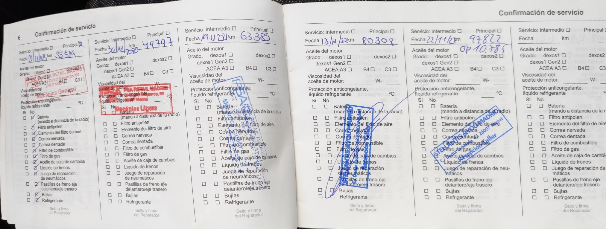 OPEL CROSSLAND X 1.2 GASOLINA 110 CV 128.000 KM 2017 AUTOMATICO