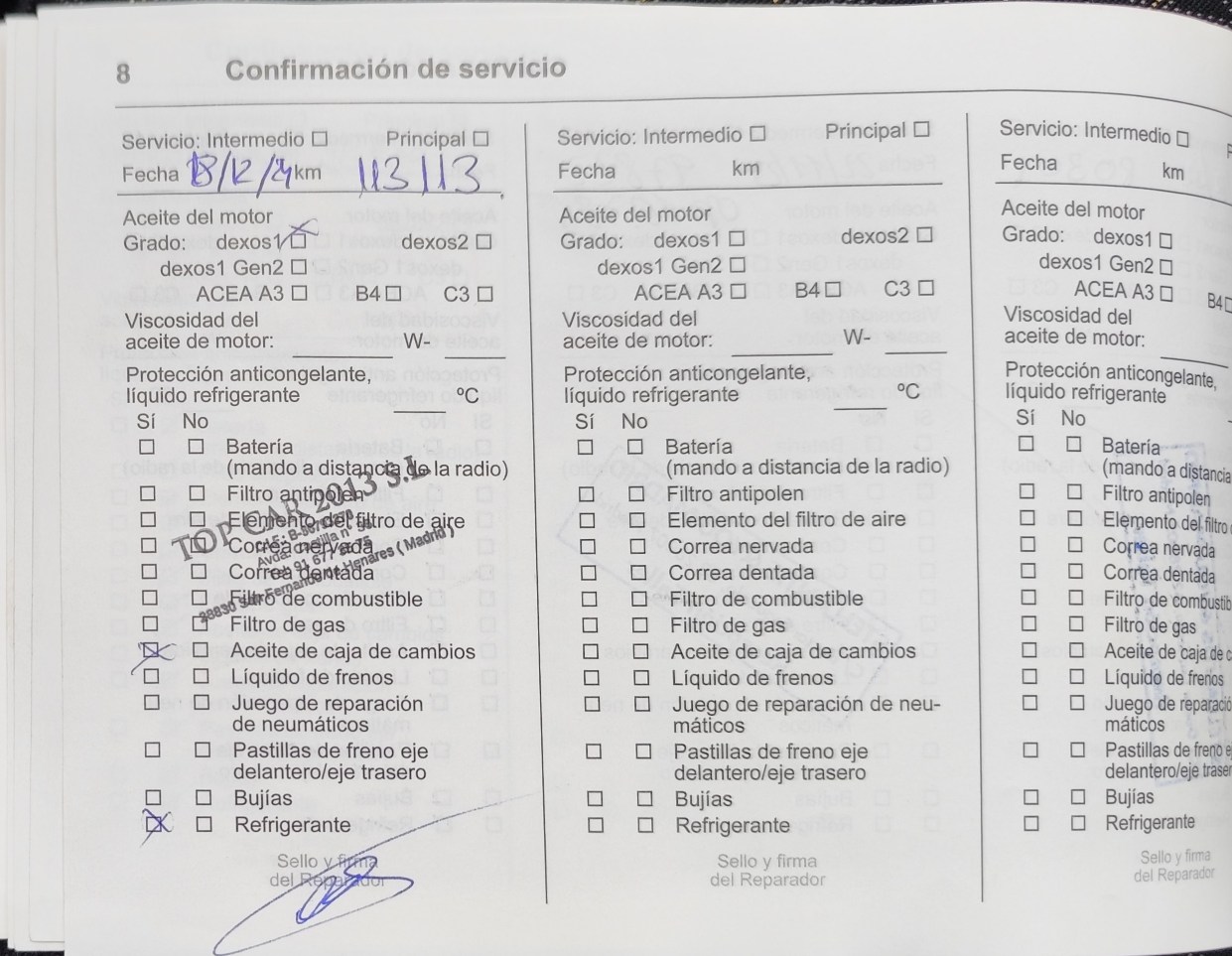 OPEL CROSSLAND X 1.2 GASOLINA 110 CV 128.000 KM 2017 AUTOMATICO