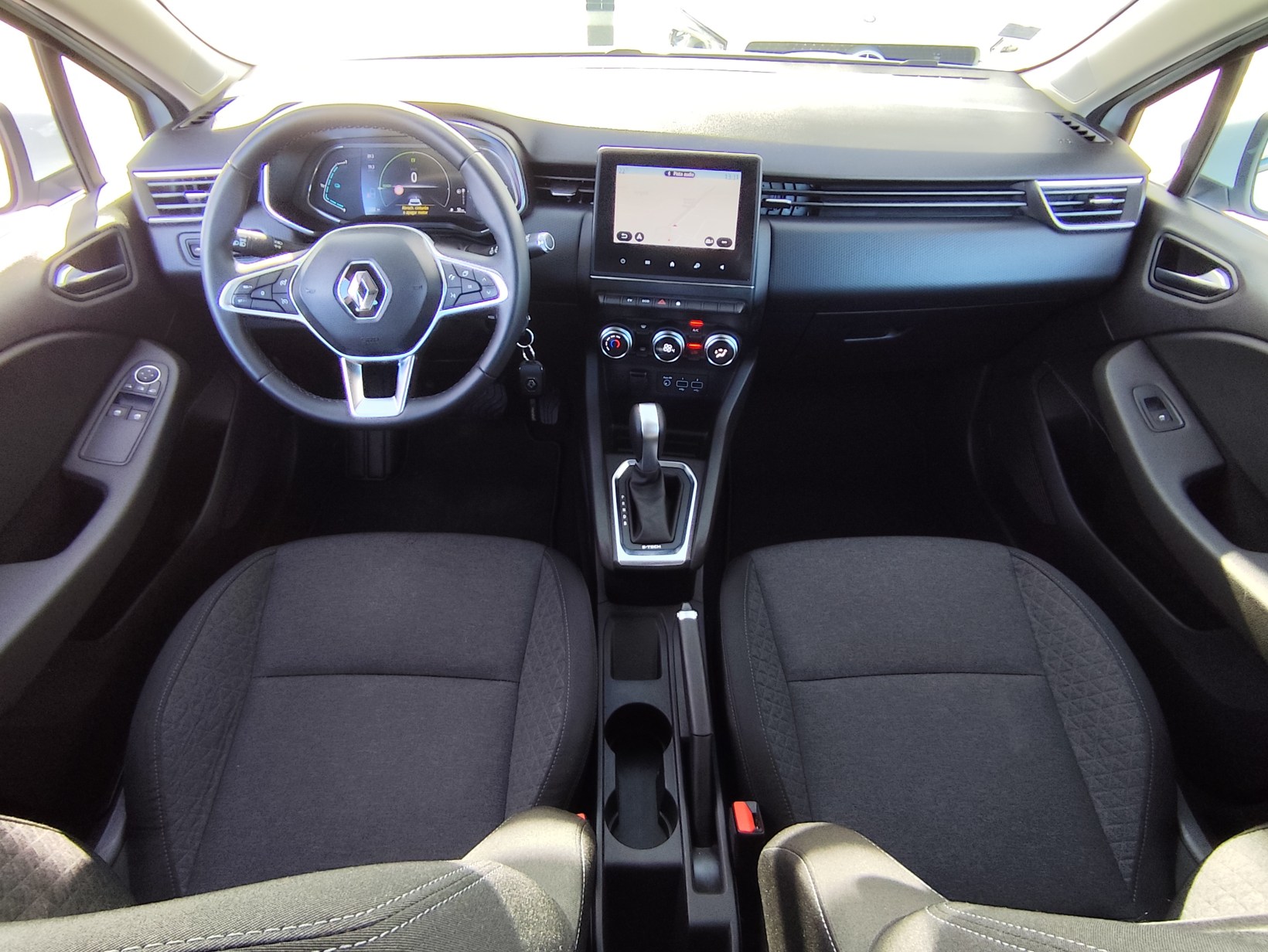 RENAULT CLIO E-TECH HYBRID 1.6 GASOLINA 140 CV 2021 113.000 KM AUTOMATICO