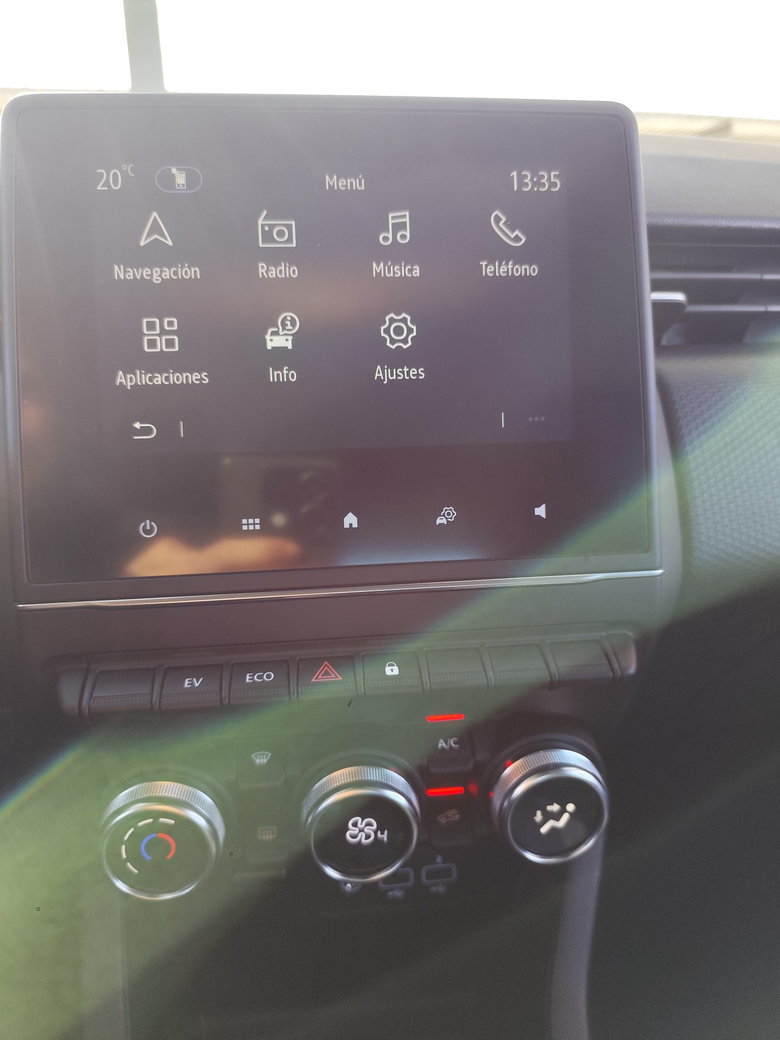 RENAULT CLIO E-TECH HYBRID 1.6 GASOLINA 140 CV 2021 113.000 KM AUTOMATICO