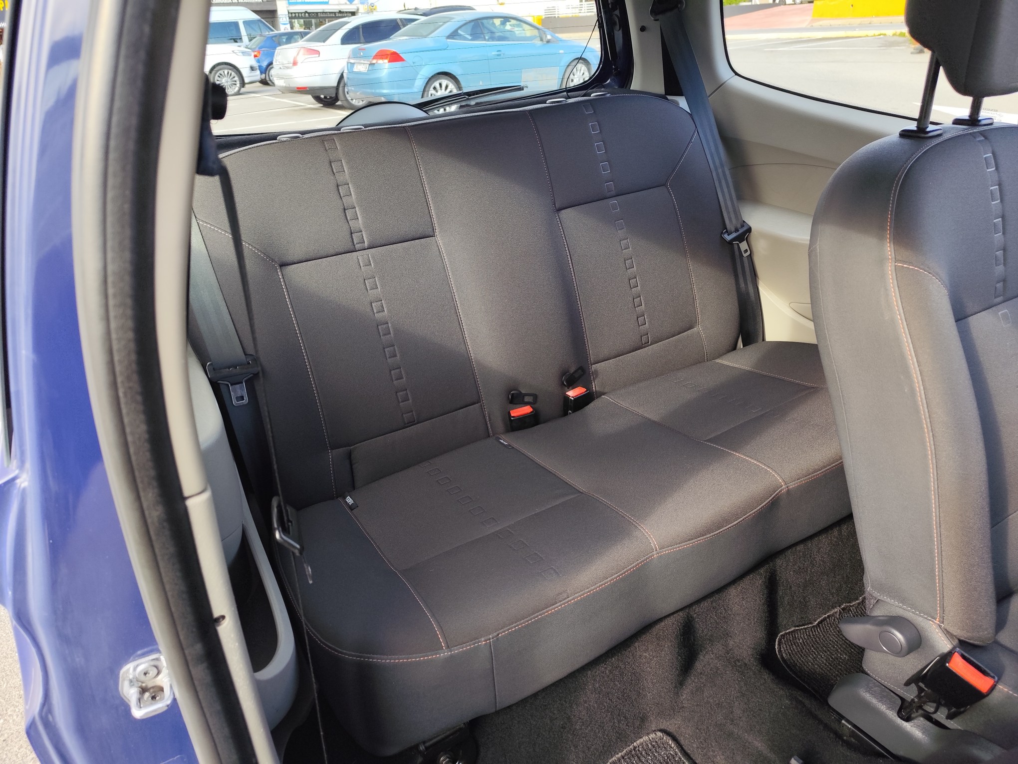 RENAULT TWINGO 1.2 GASOLINA 75 CV SOLO 42.000 KM 2008 MANUAL