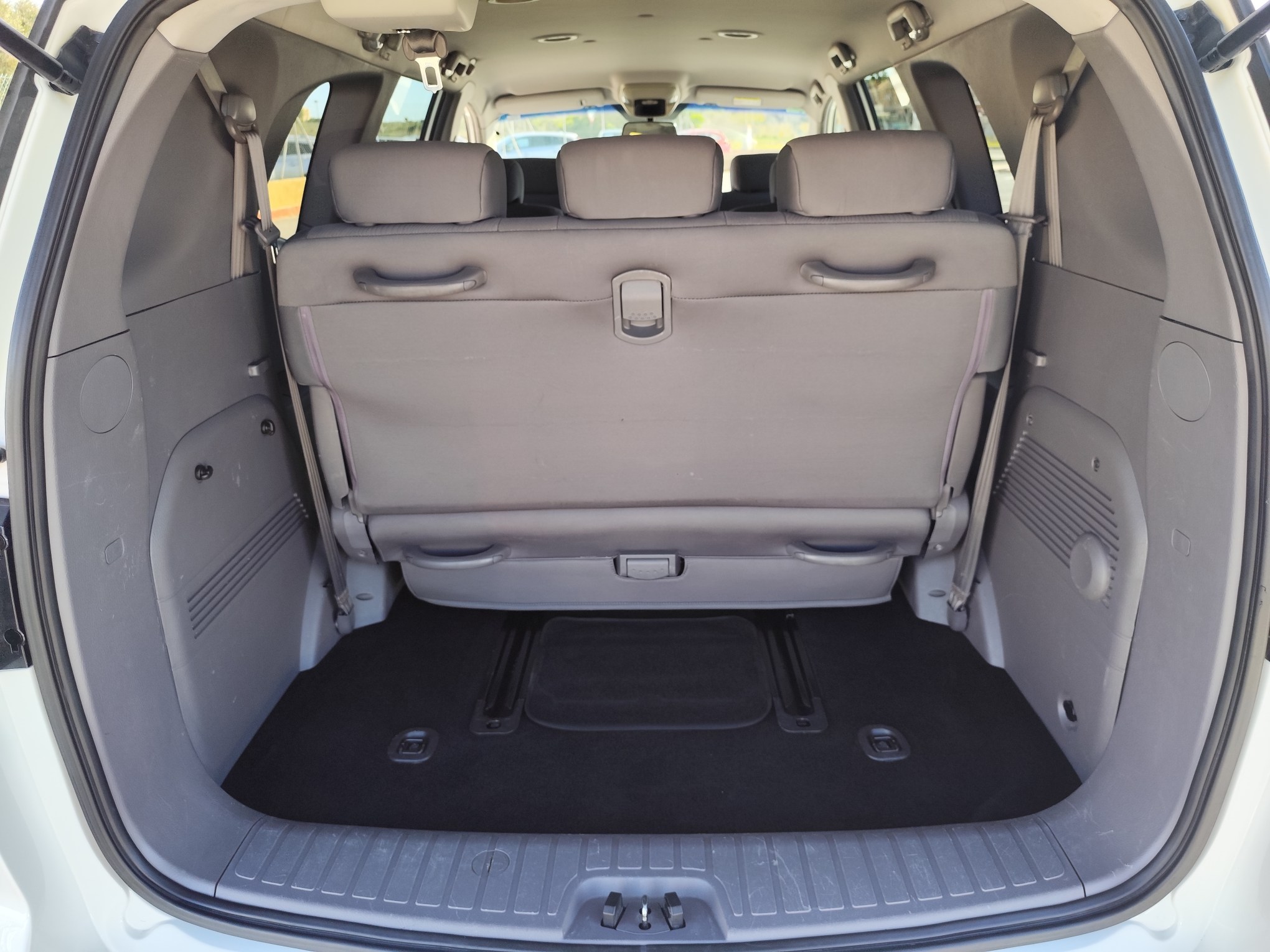 SSANGYONG RODIUS 2.0 DIESEL 155 CV  2015 250.000 KM AUTOMATICO 7 PLAZAS