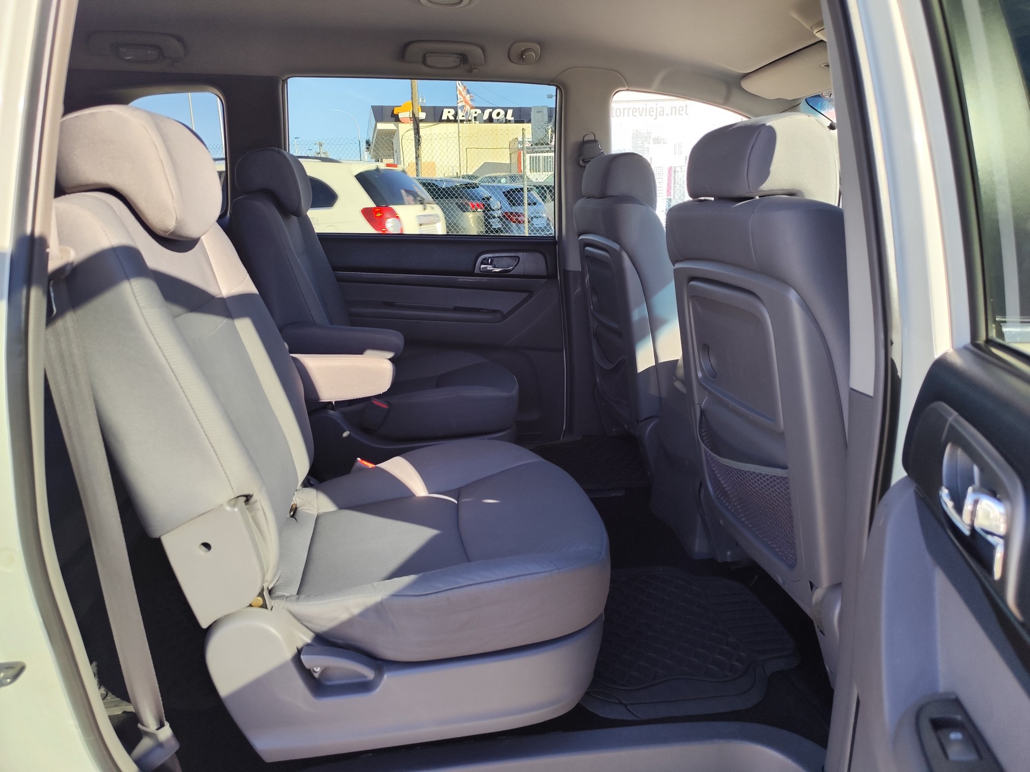 SSANGYONG RODIUS 2.0 DIESEL 155 CV  2015 250.000 KM AUTOMATICO 7 PLAZAS